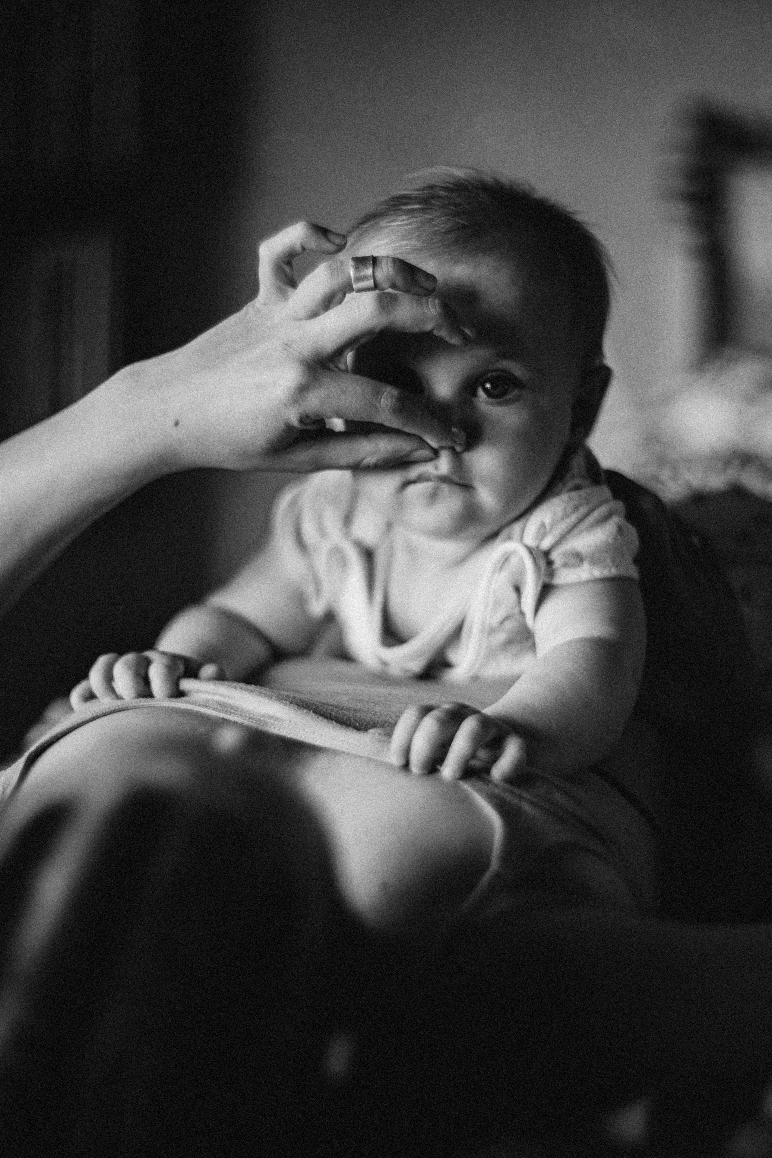 Fotografa documental de familia e nascimento em Florianópolis SC Daria Ermolaev