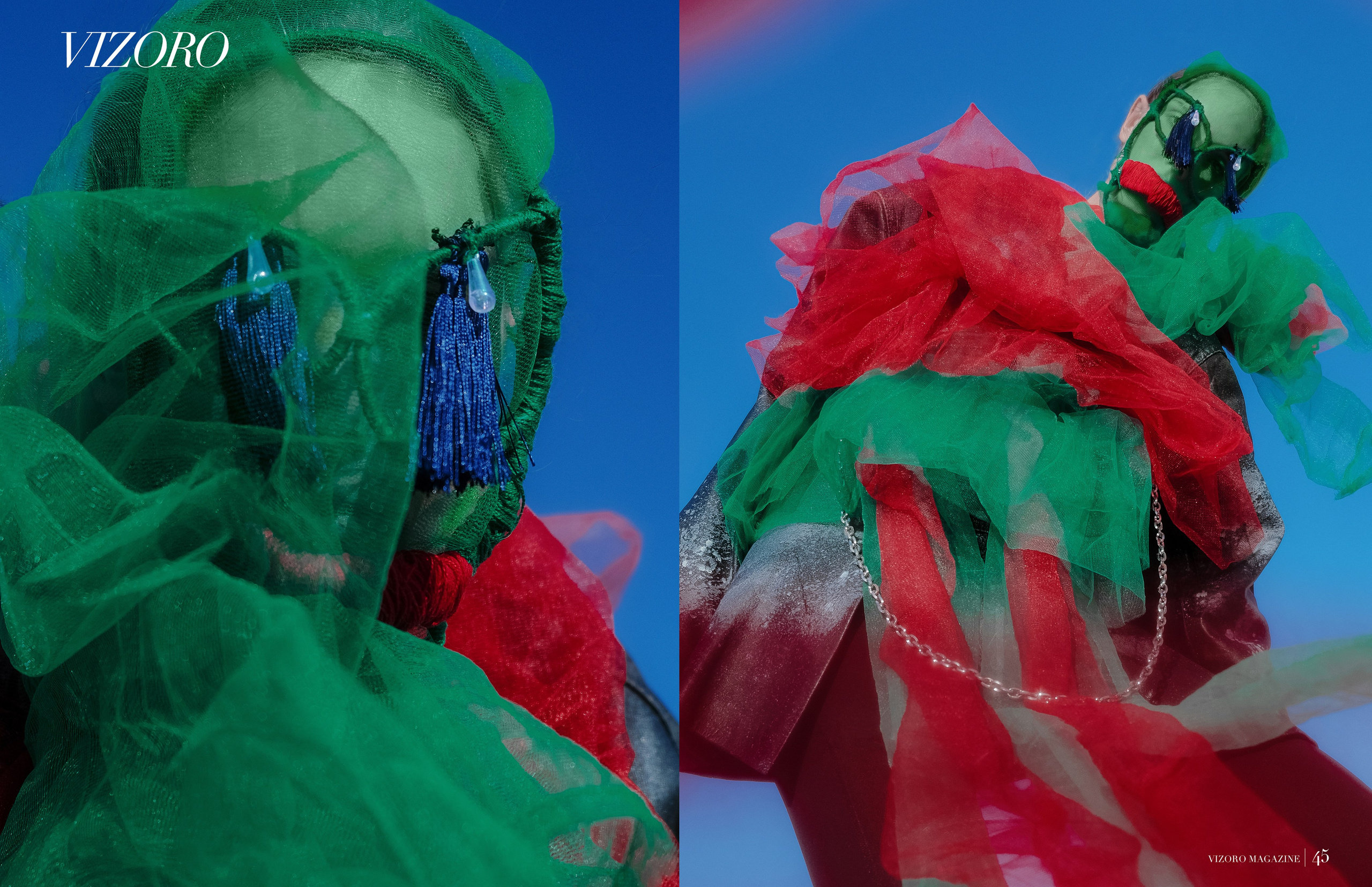 The best publications of the project The Messenger