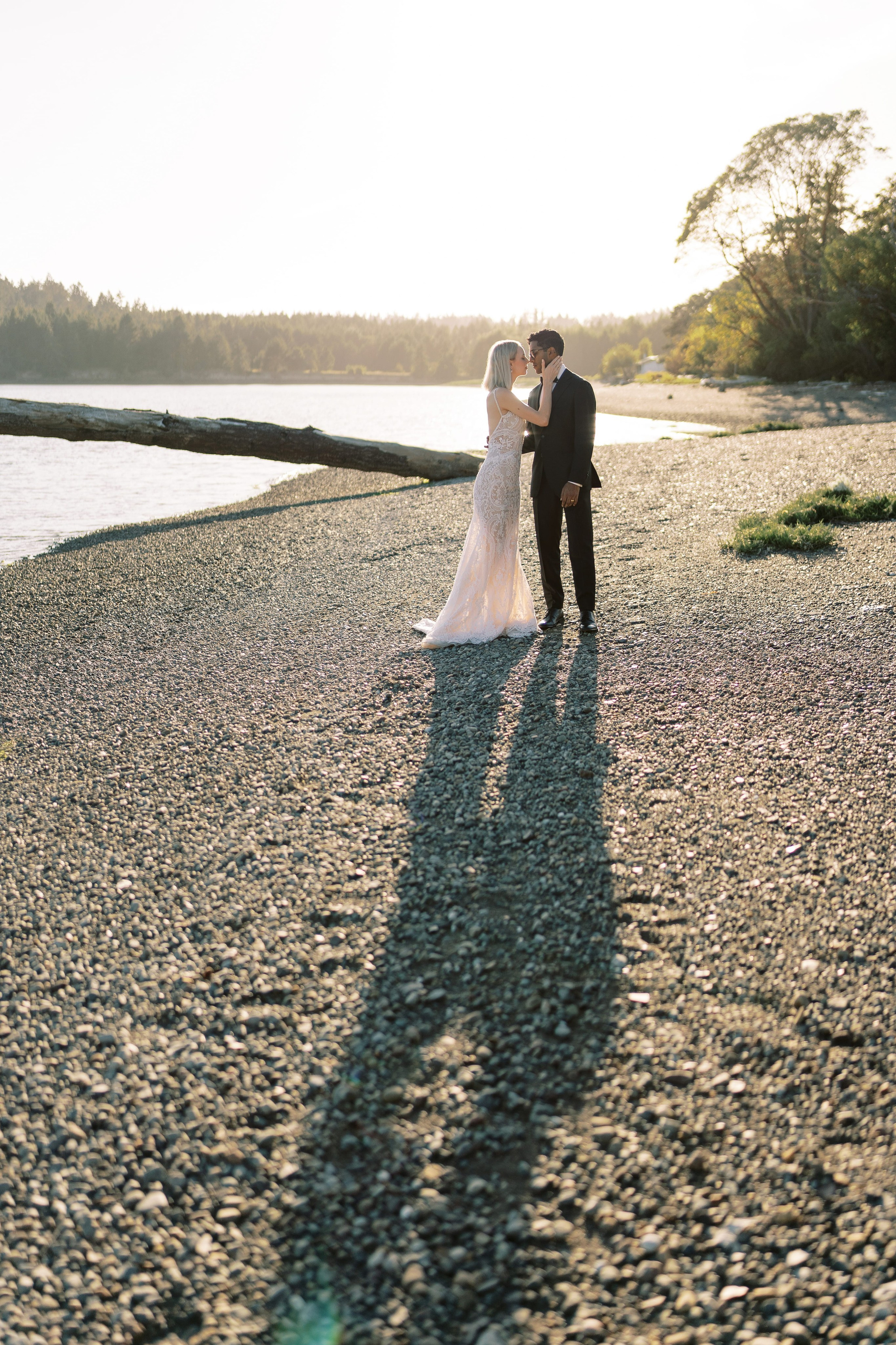 Rachel & Ryan Wedding photoshoot. August 2024. Anderson Island, WA Day 1. EVAN ARISTOV WEDDING PHOTOGRAPHY — Seattle Wedding Photographer