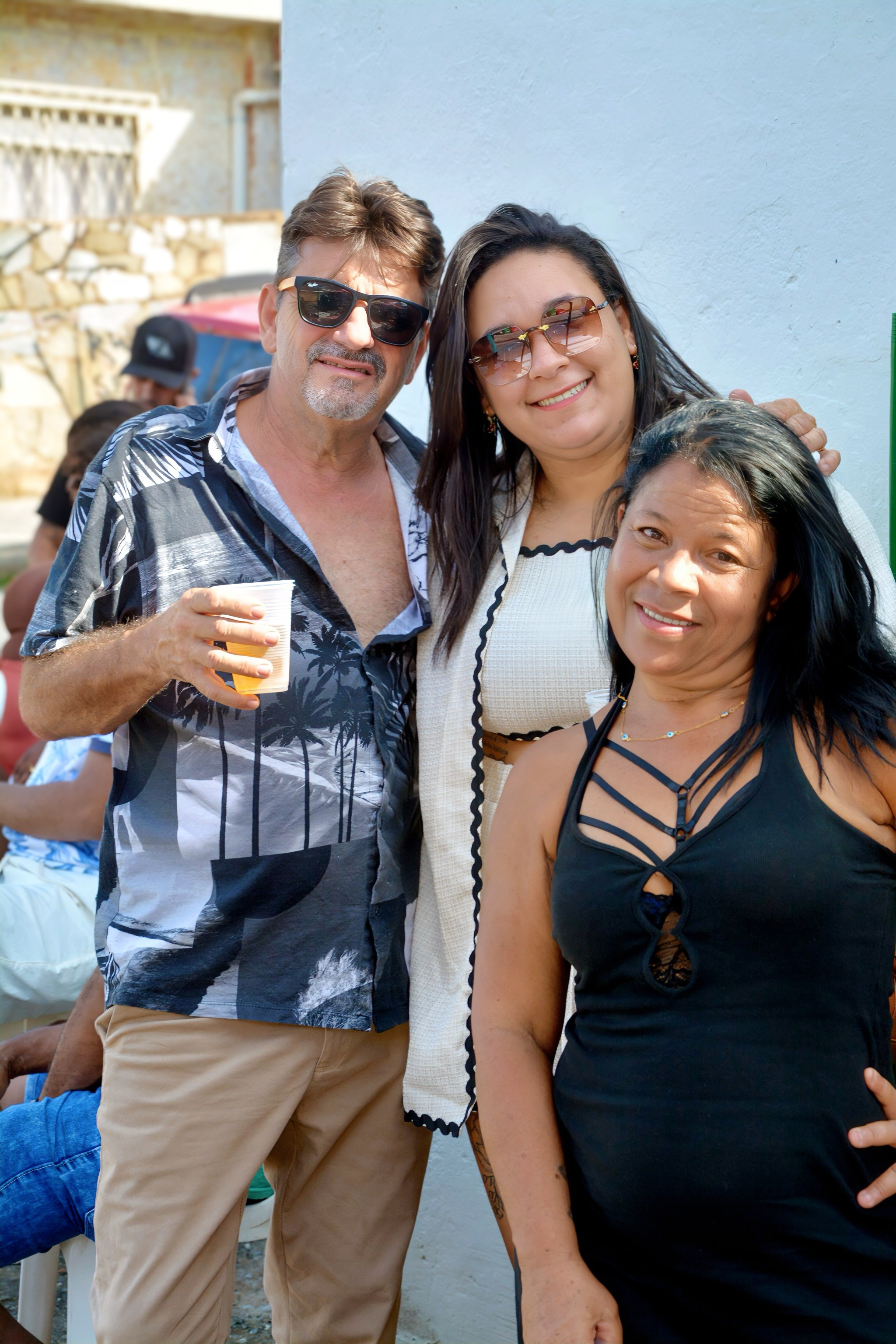 Pagode de Natal (Bar do Bolinha). Letto Produções