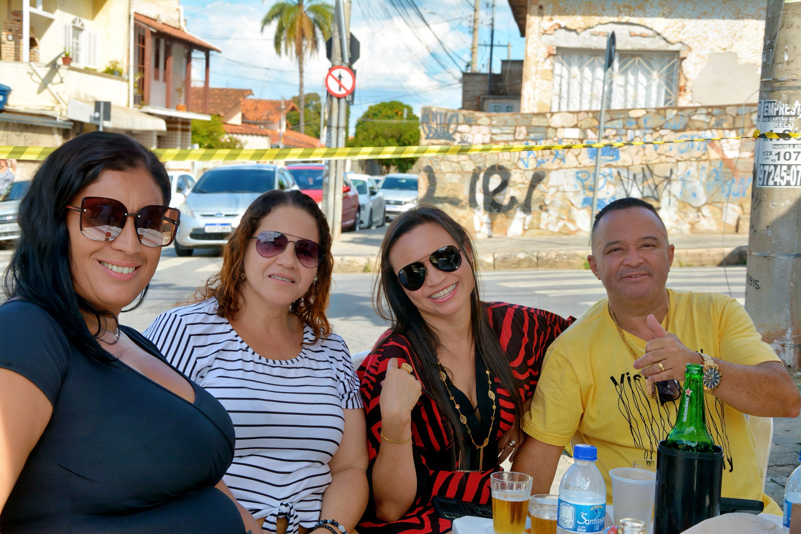 Pagode de Natal (Bar do Bolinha). Letto Produções
