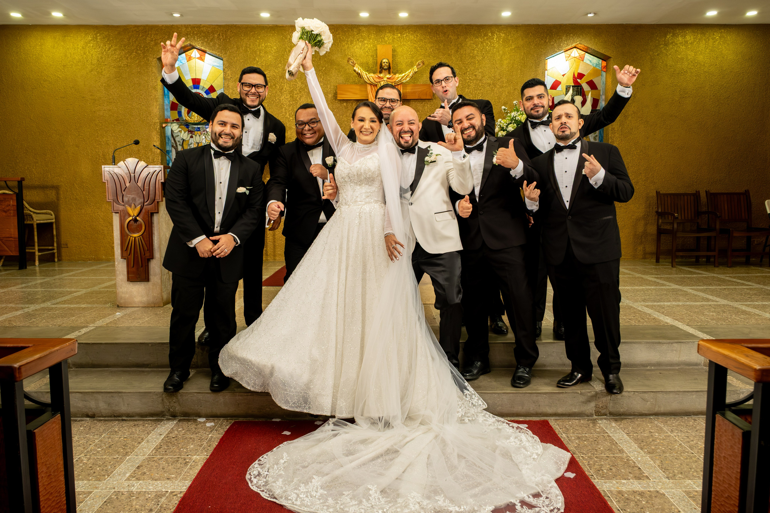 Victor & Lucia. Daniel Brand | Fotografía de Bodas y Comercial en Honduras