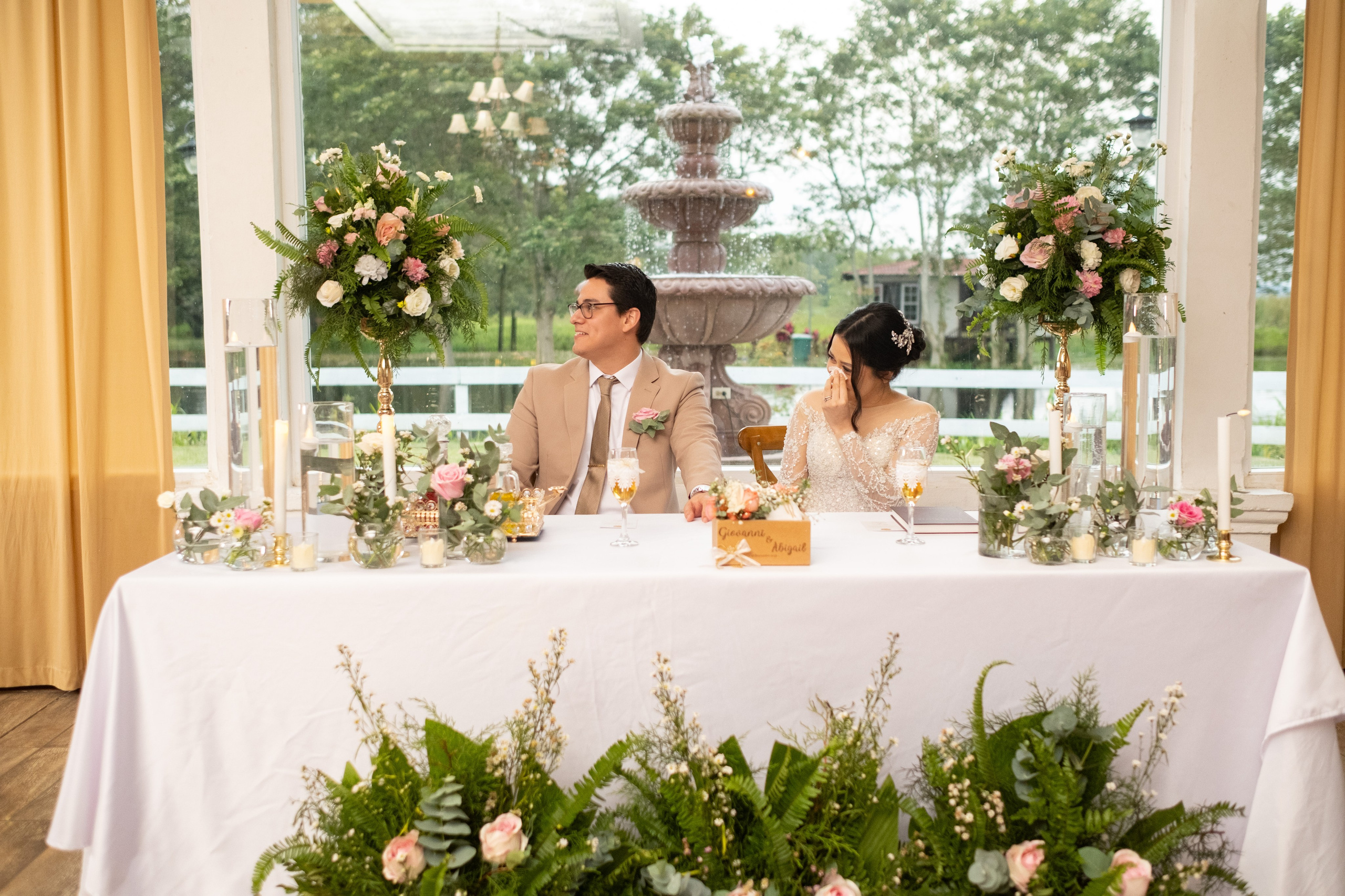 Abi & Gio. Daniel Brand | Fotografía de Bodas y Comercial en Honduras
