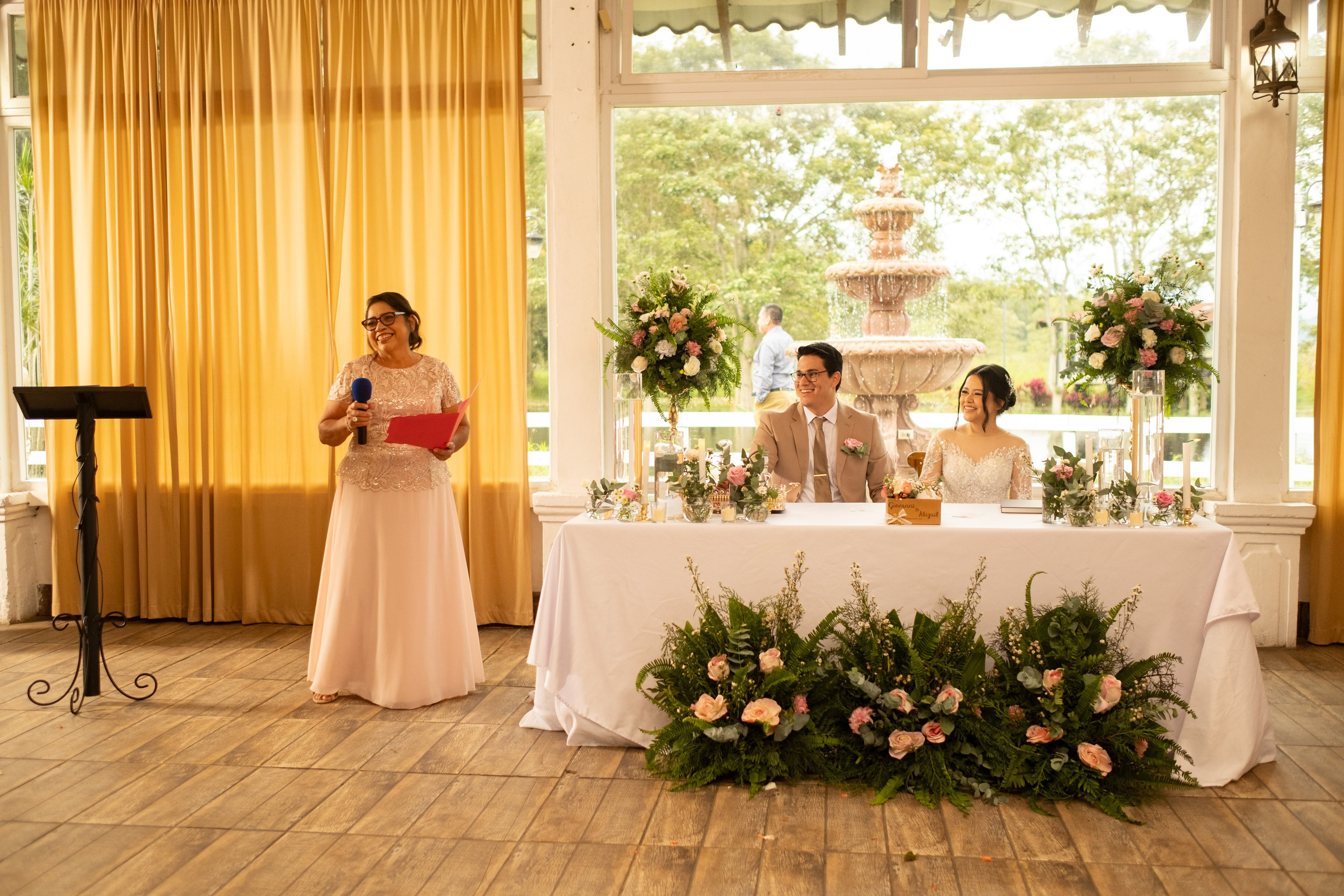 Abi & Gio. Daniel Brand | Fotografía de Bodas y Comercial en Honduras