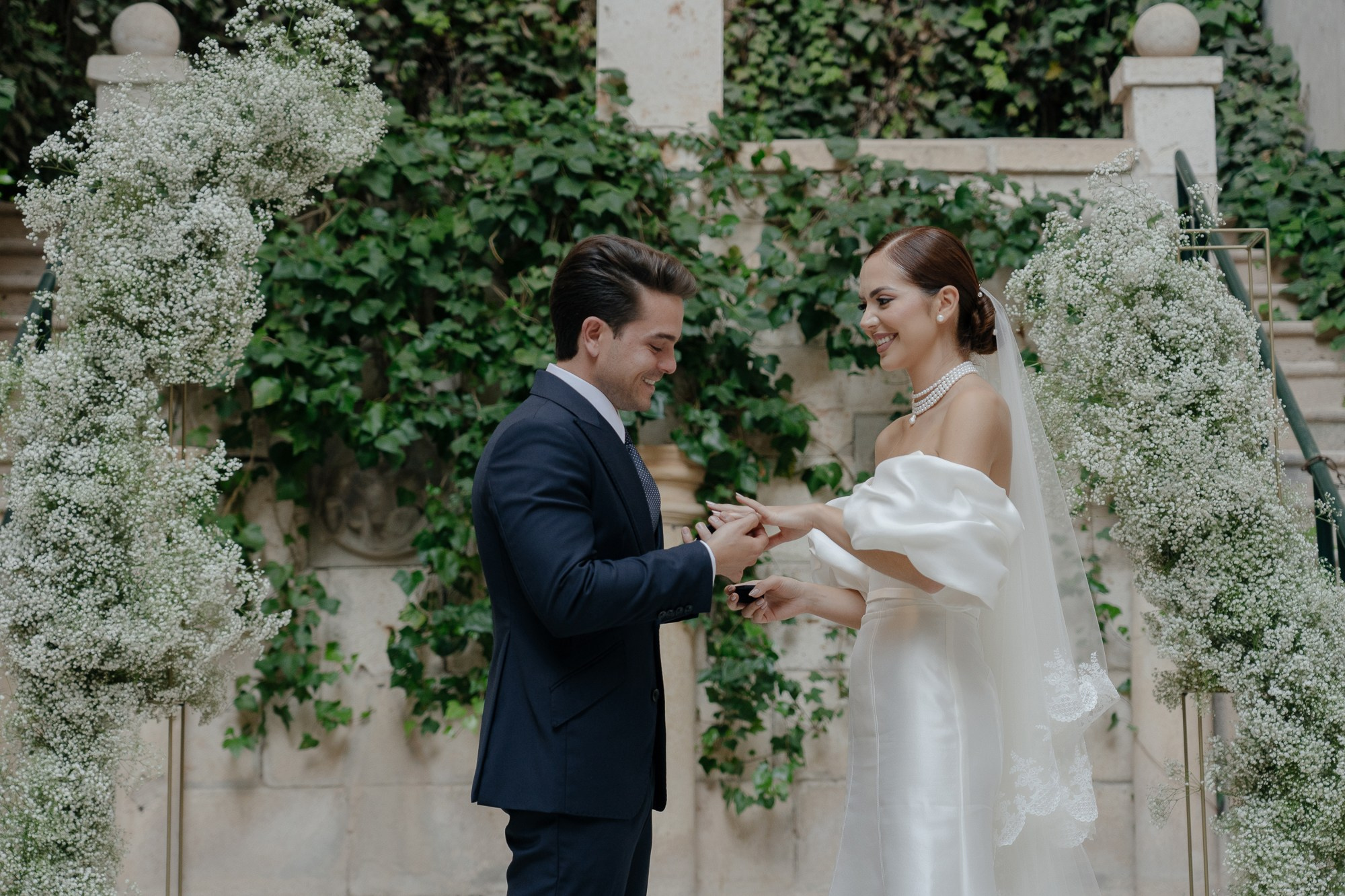 Alexandra & Luis. Wedding photographer videographer Spain