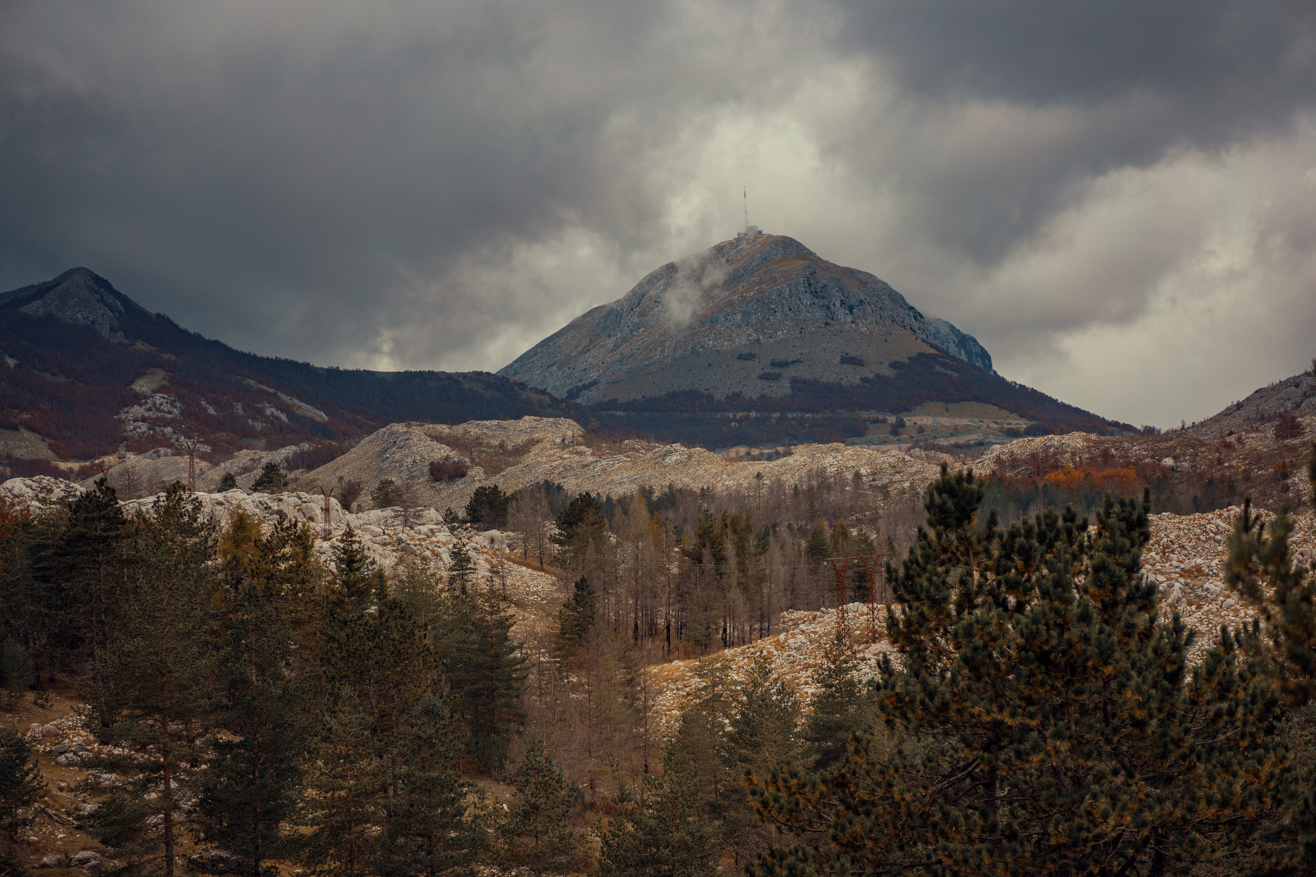 Herbst in Montenegro. Wetter, Erholung, Sehenswürdigkeiten, wohin gehe