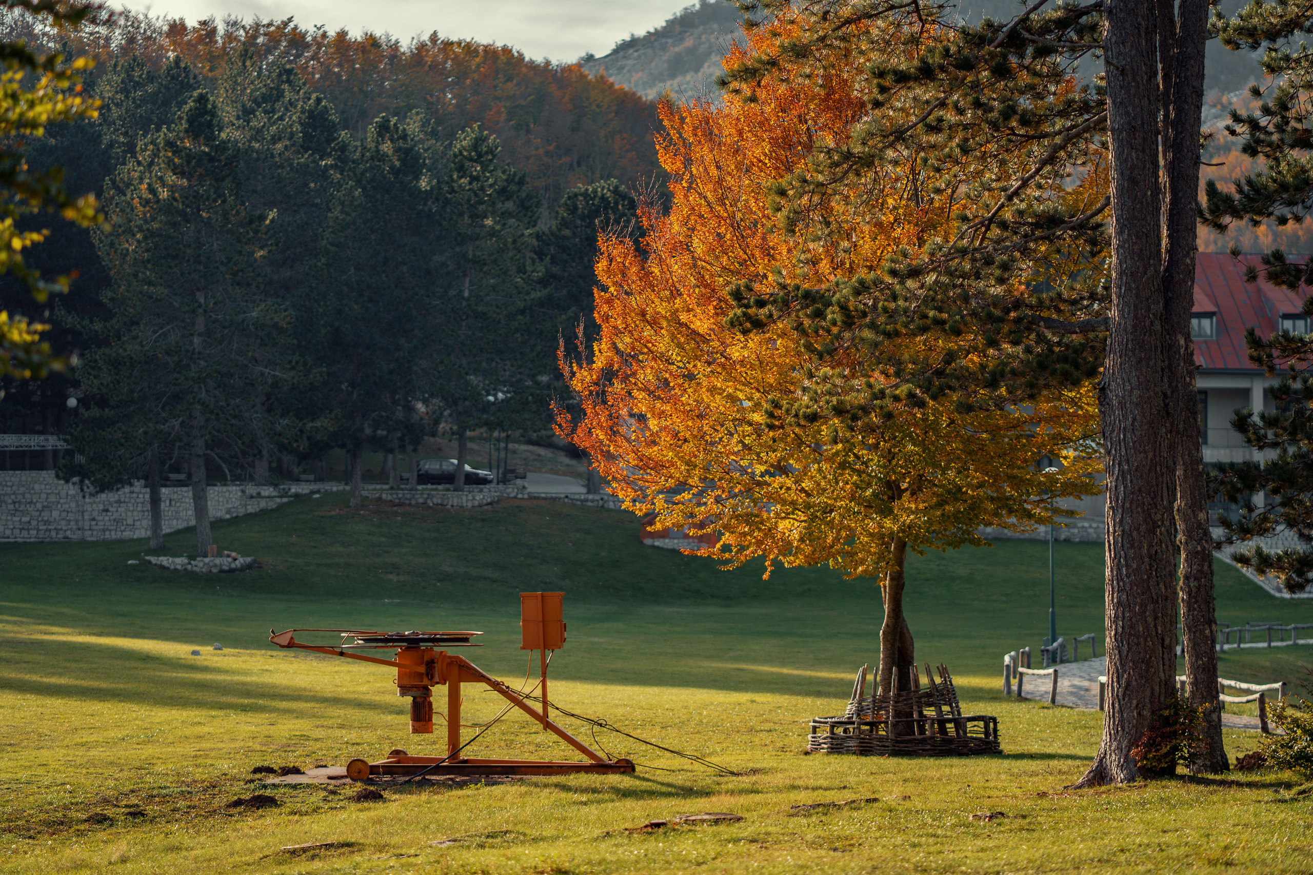 Herbst in Montenegro. Wetter, Erholung, Sehenswürdigkeiten, wohin gehe