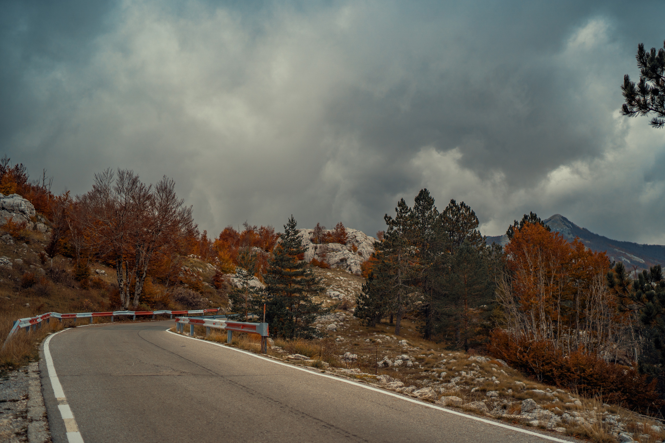 Herbst in Montenegro. Wetter, Erholung, Sehenswürdigkeiten, wohin gehe