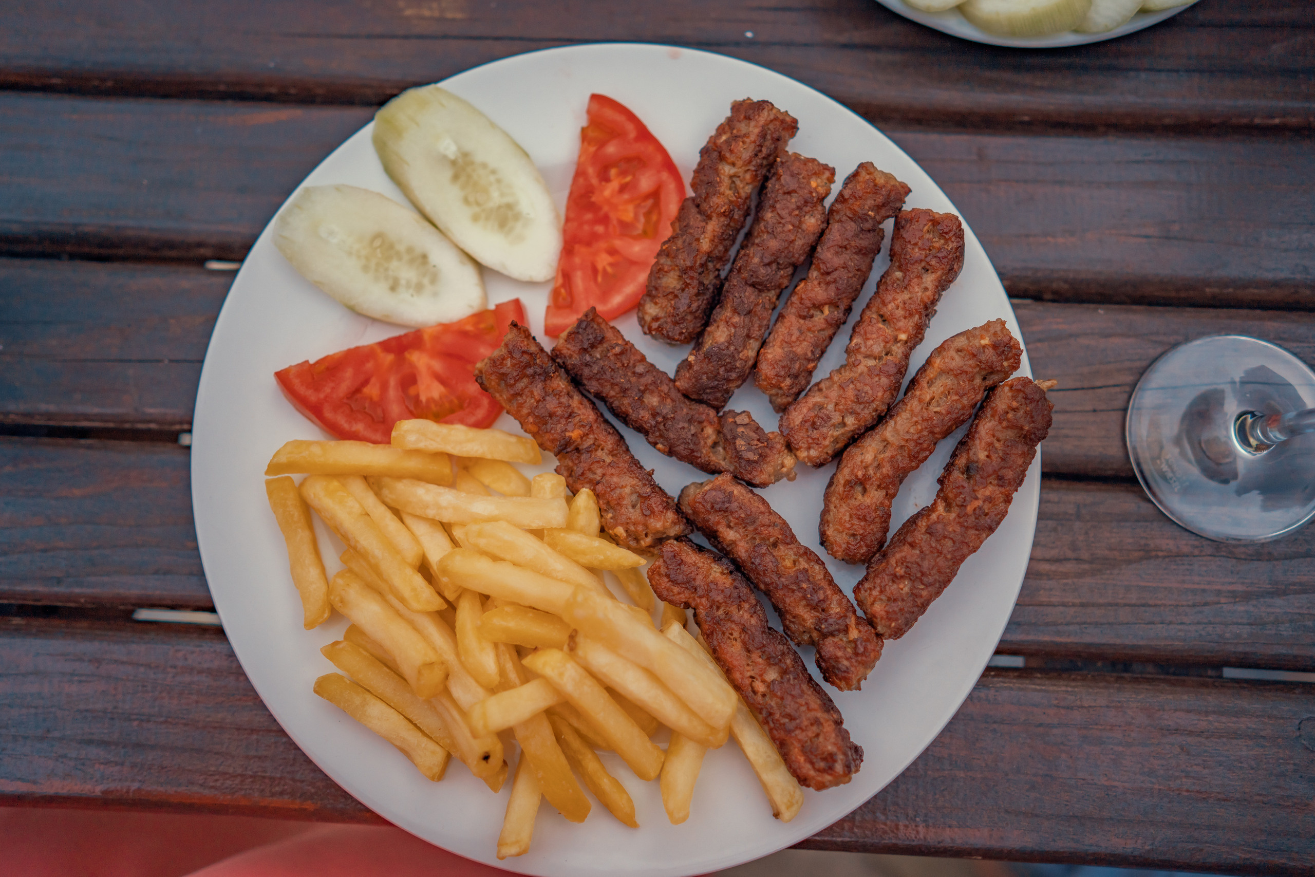 Het Nationaal Park Prokletje in Montenegro