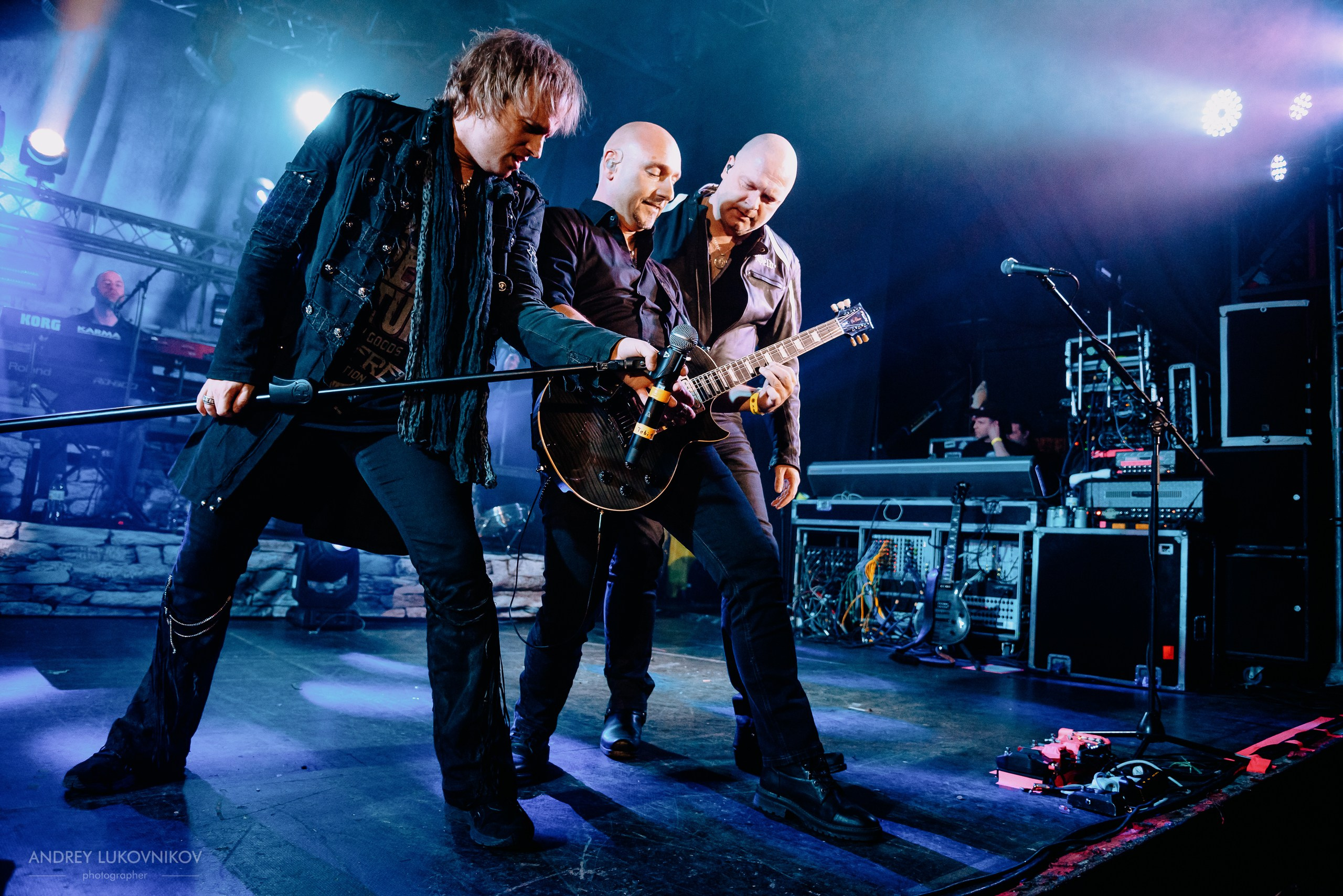 Avantasia. Ghostlights Tour 2016