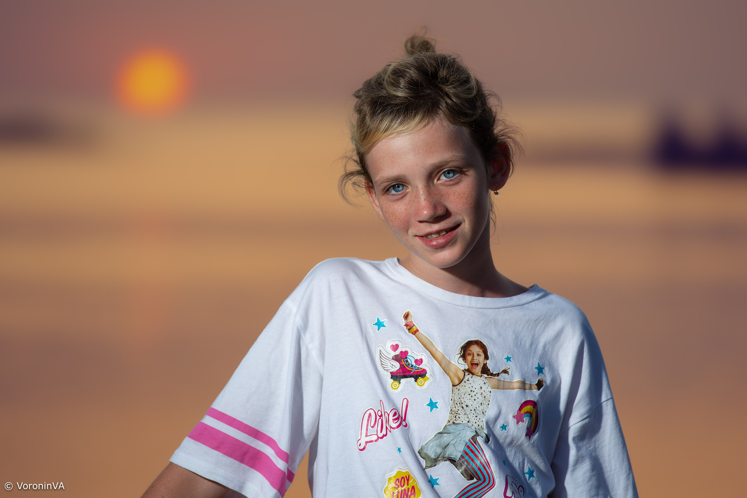 Vladimir Voronin — Walks, Portraits & Premium Prints. Photographer St. Augustine