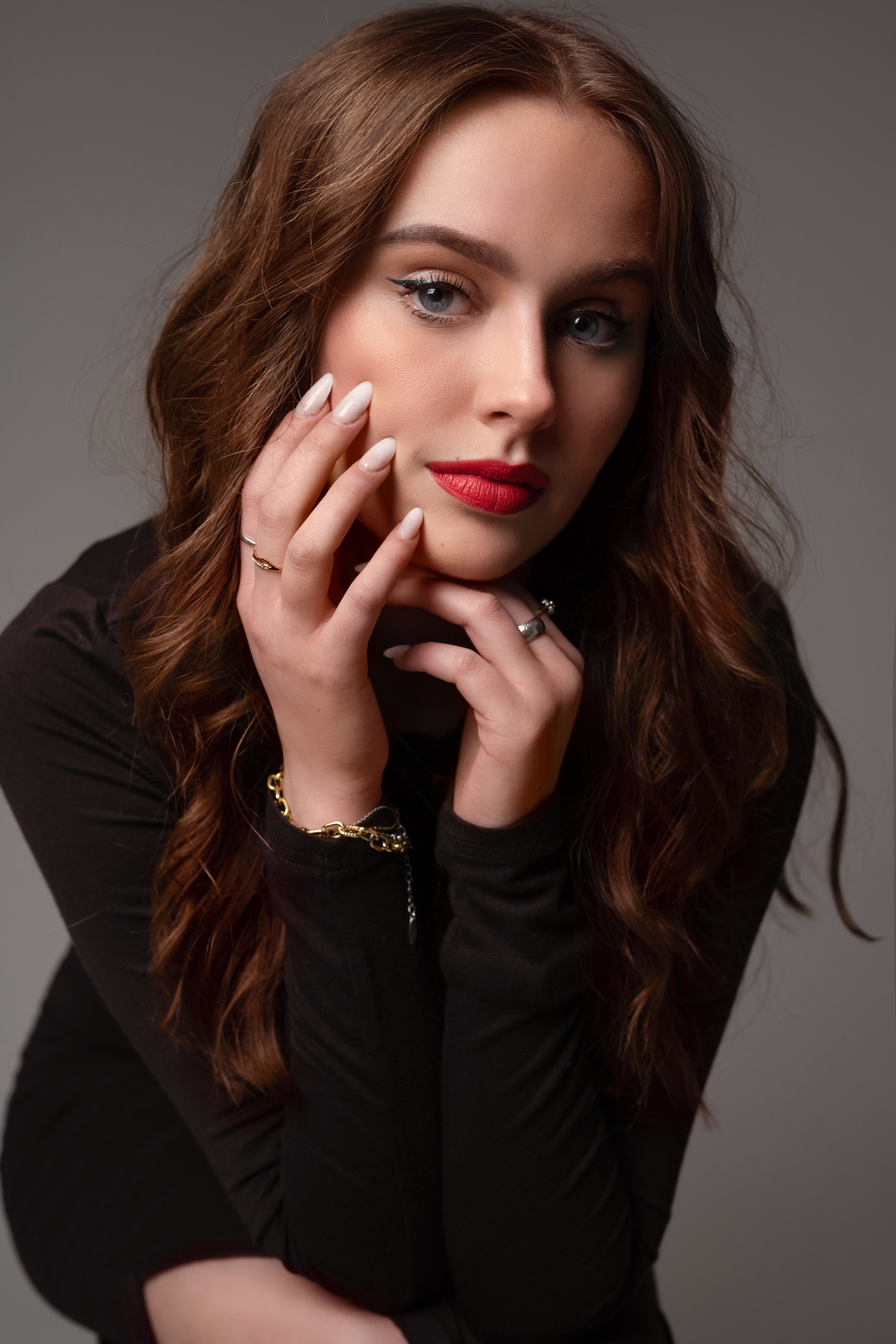 18 urodziny. Fotograf Łódź - sesja ciążowa, noworodkowa, dziecięca. Studio w Łodzi