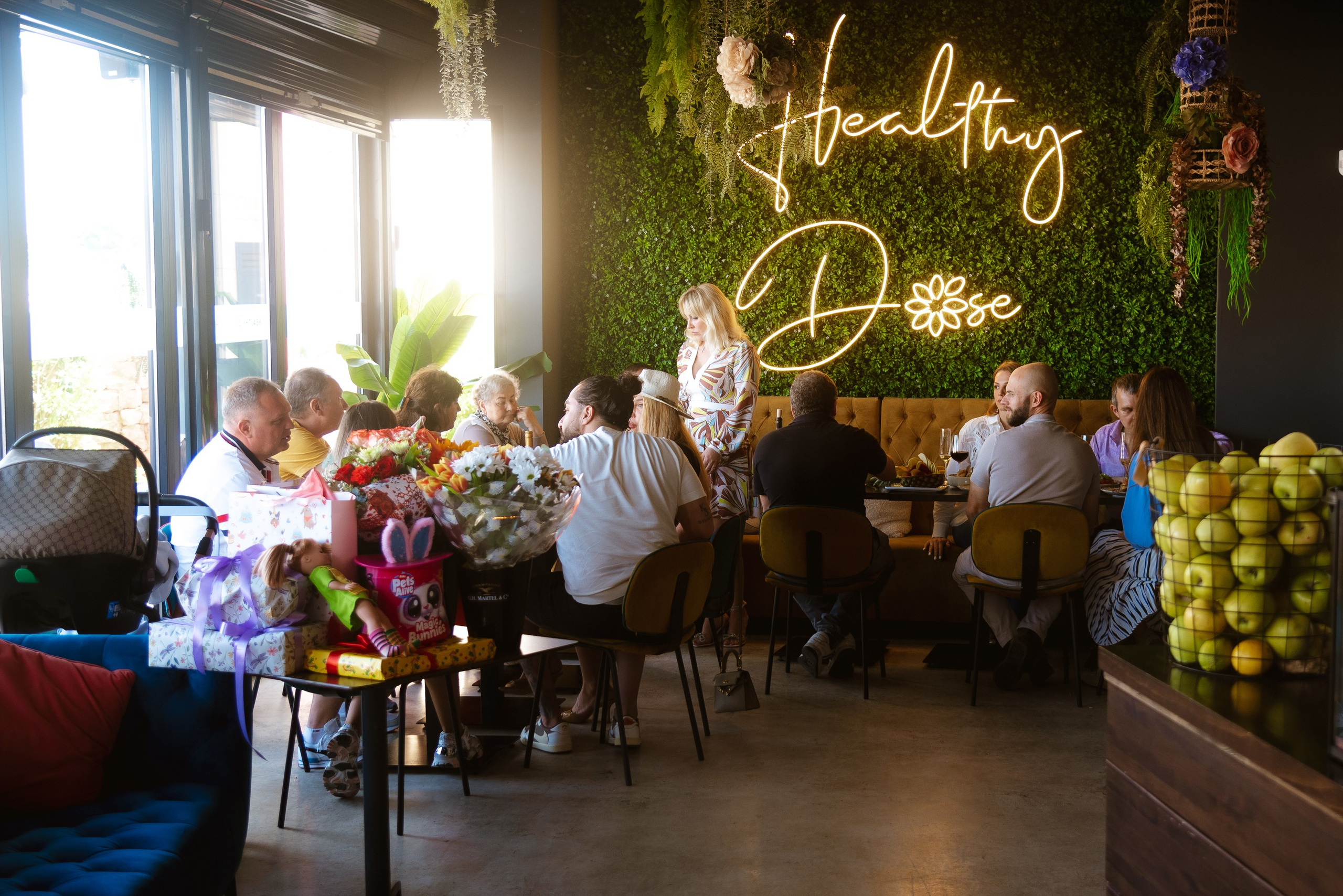 Children’s birthday photographer in Torrevieja, Alicante | Andrey Lukovnikov