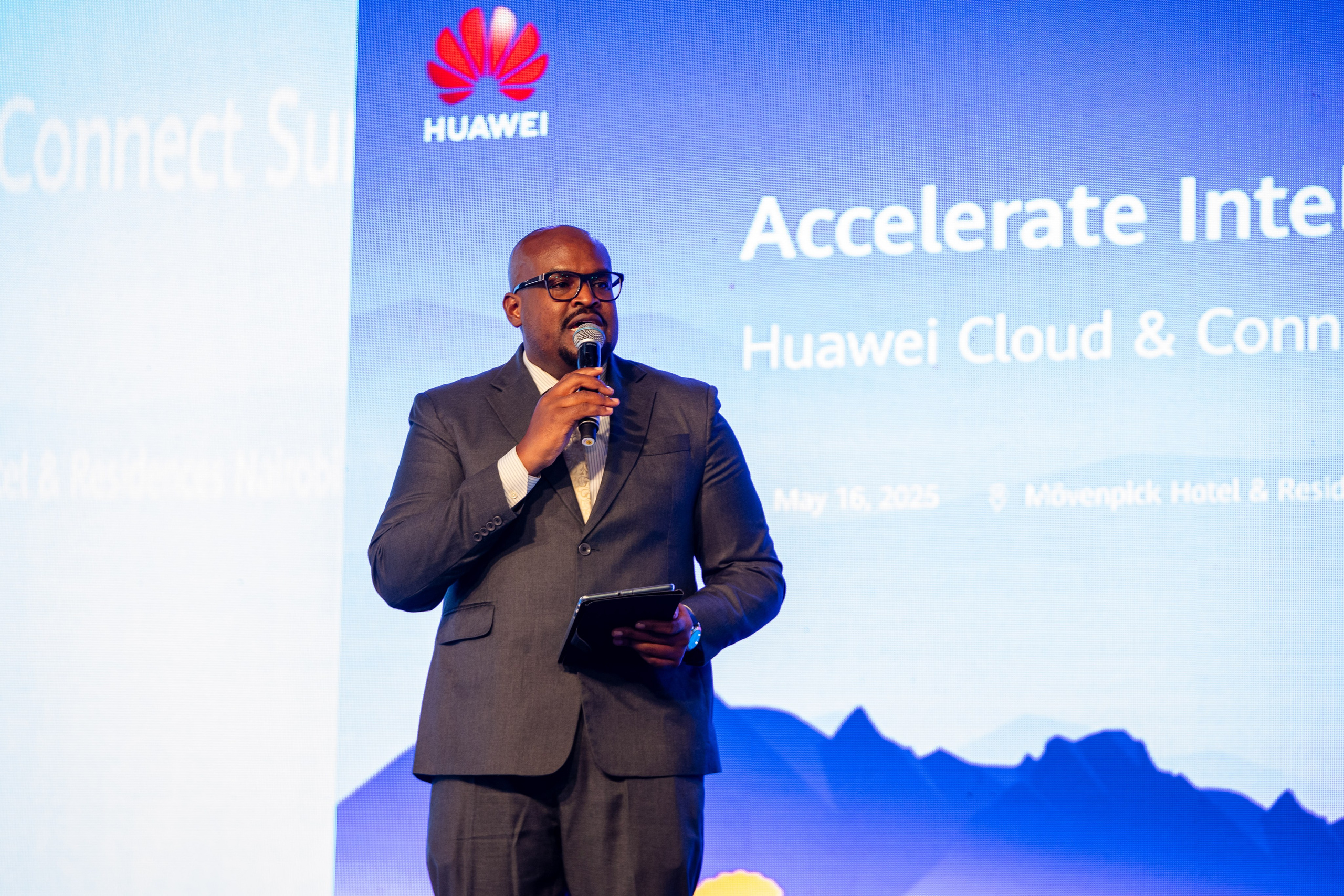 Huawei Cloud & Connect Summit Kenya 2025. Nick Ouma Photography I Best Event photographer based in Nairobi, Kenya