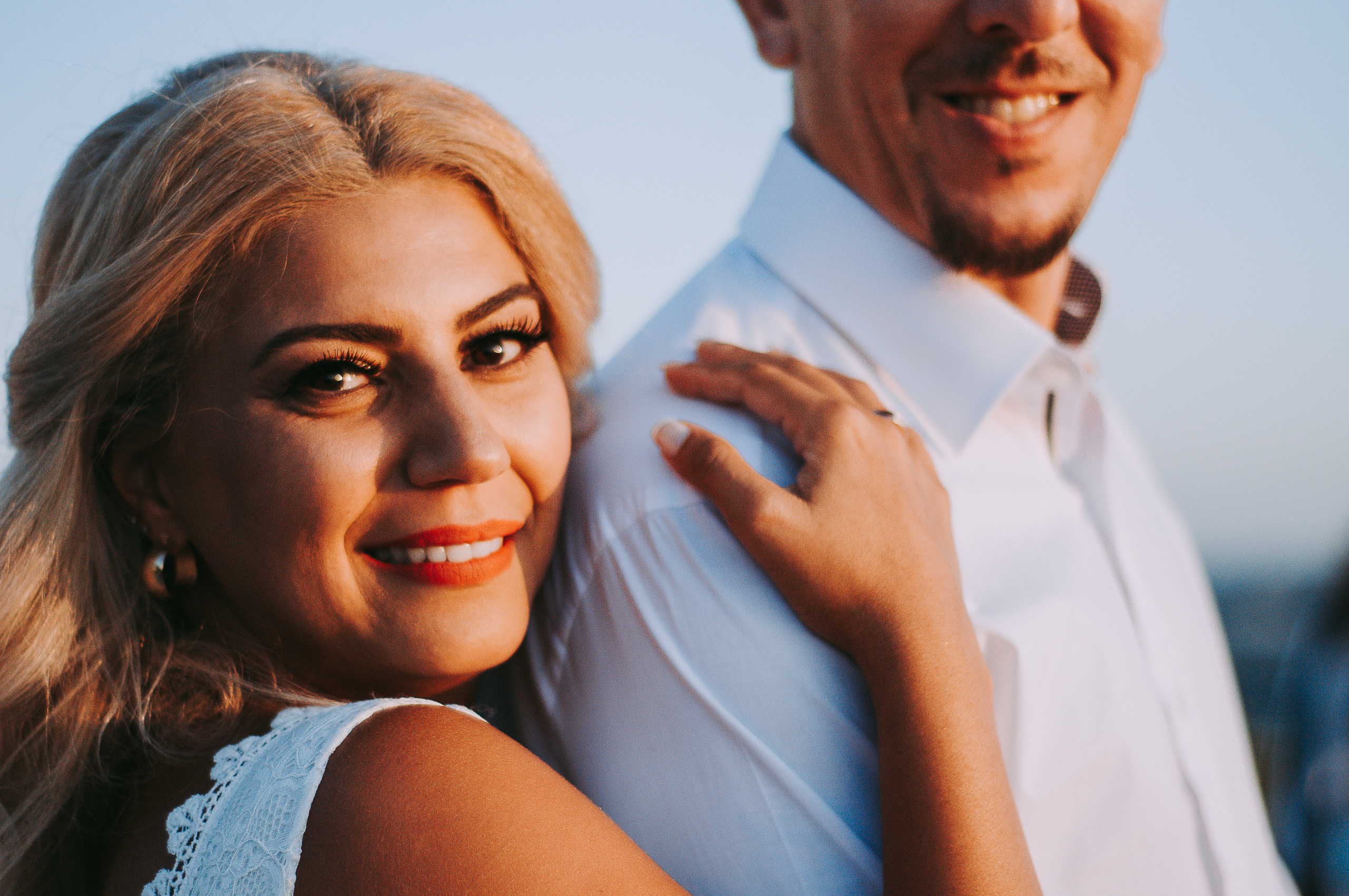 Свадебная фотосессия на Родосе