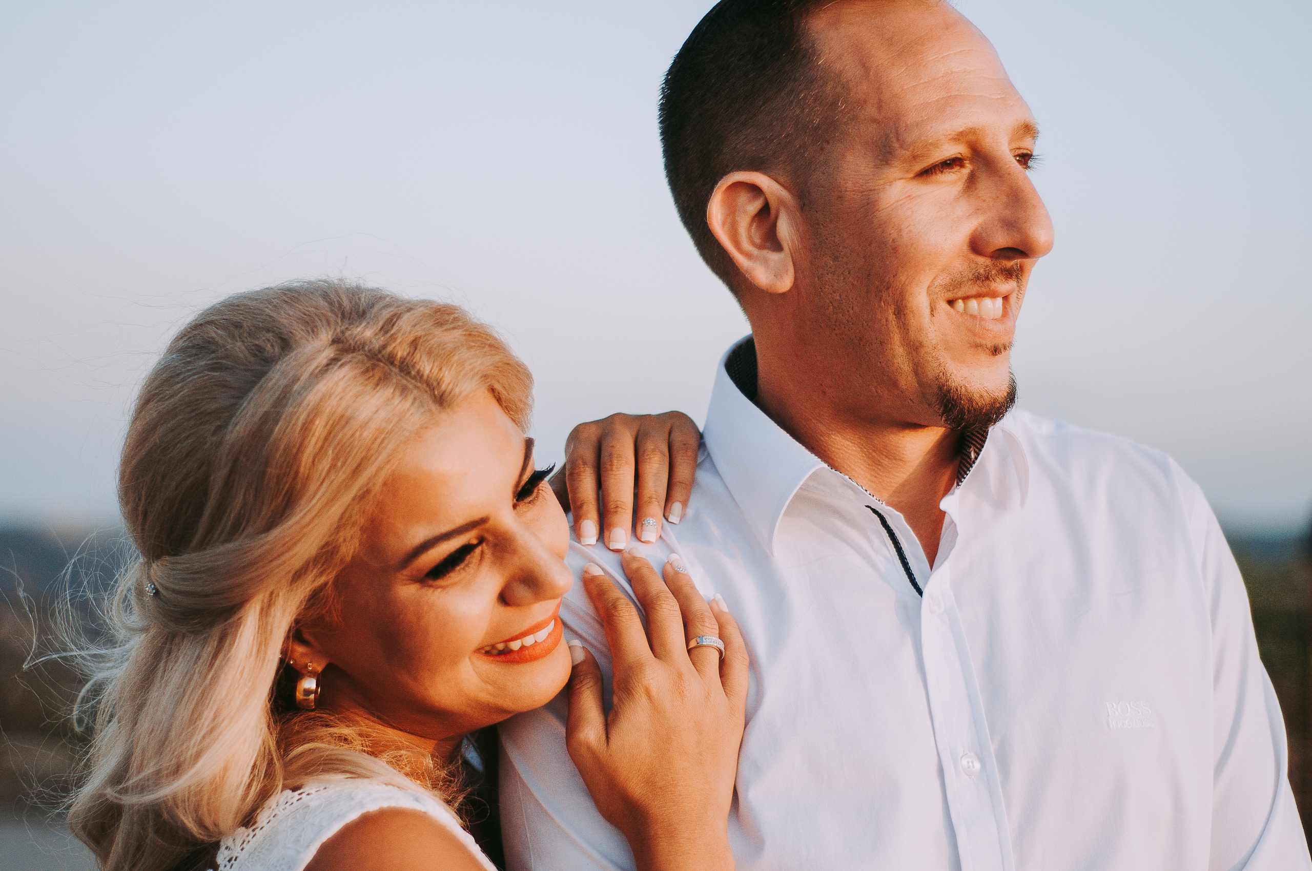 Свадебная фотосессия на Родосе