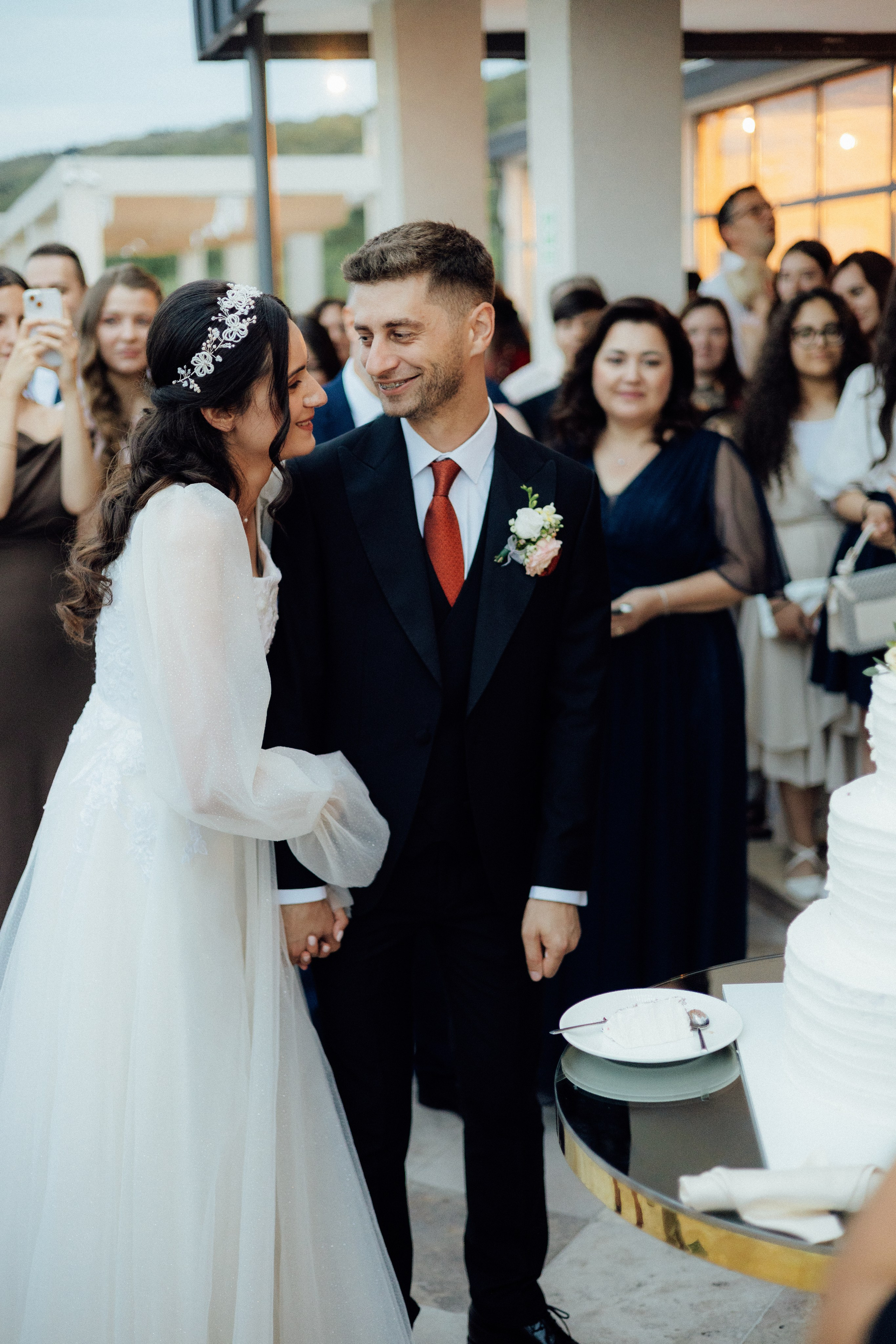 Beatrice and Andrei. Sara Luca Wedding Photographer in Italy and Europe