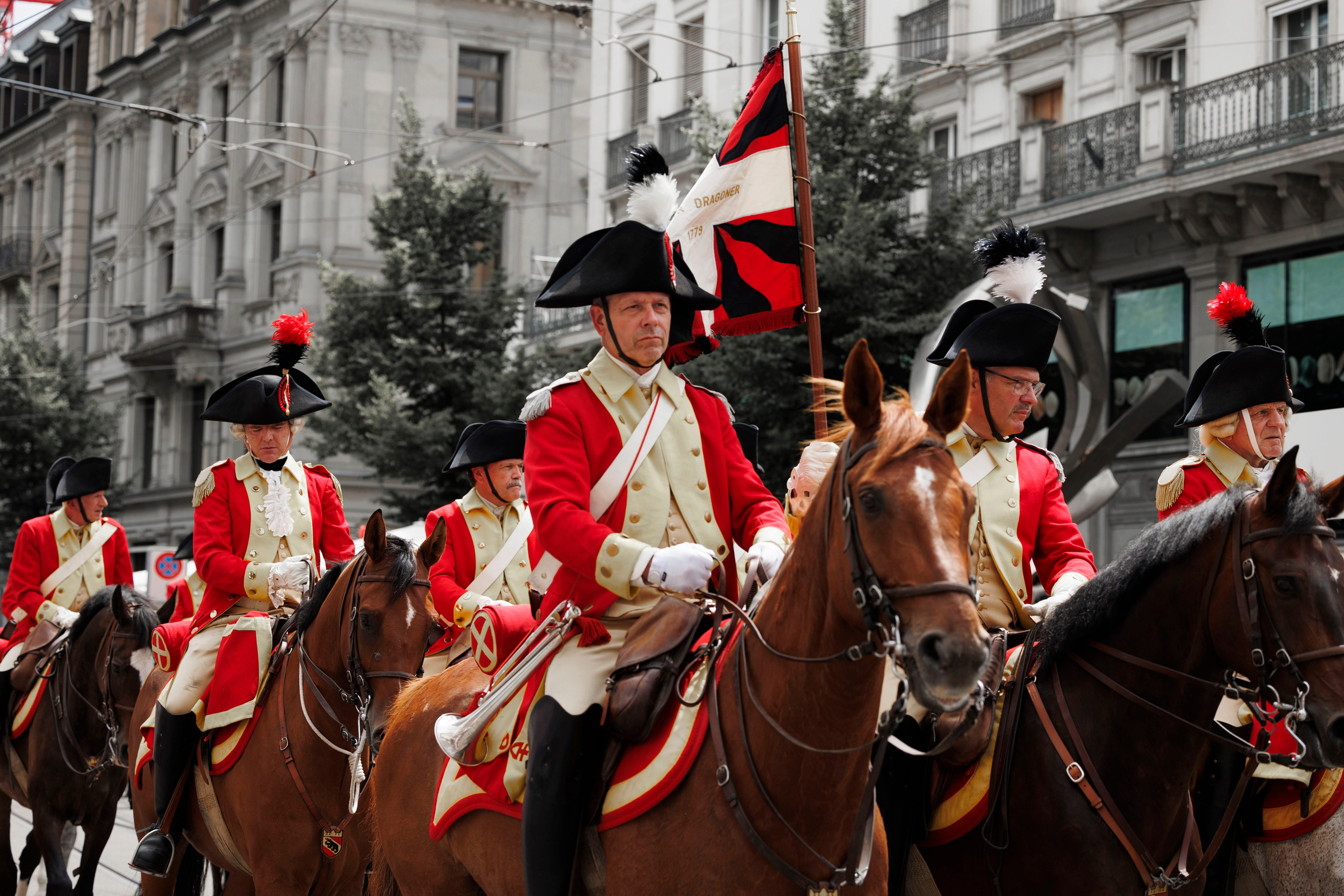 Trachtenfest 24. FotoStory by Lana Gfeller / Kanton Zürich