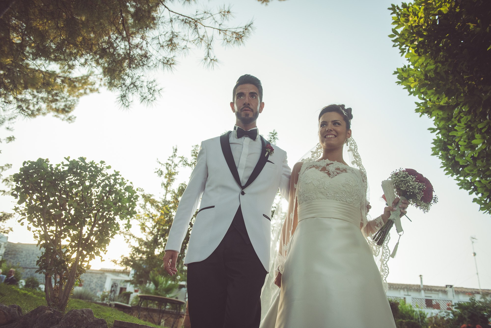 Boda de Héctor y Sheila · Templo del Salvador, Requena · Javier Poveda
