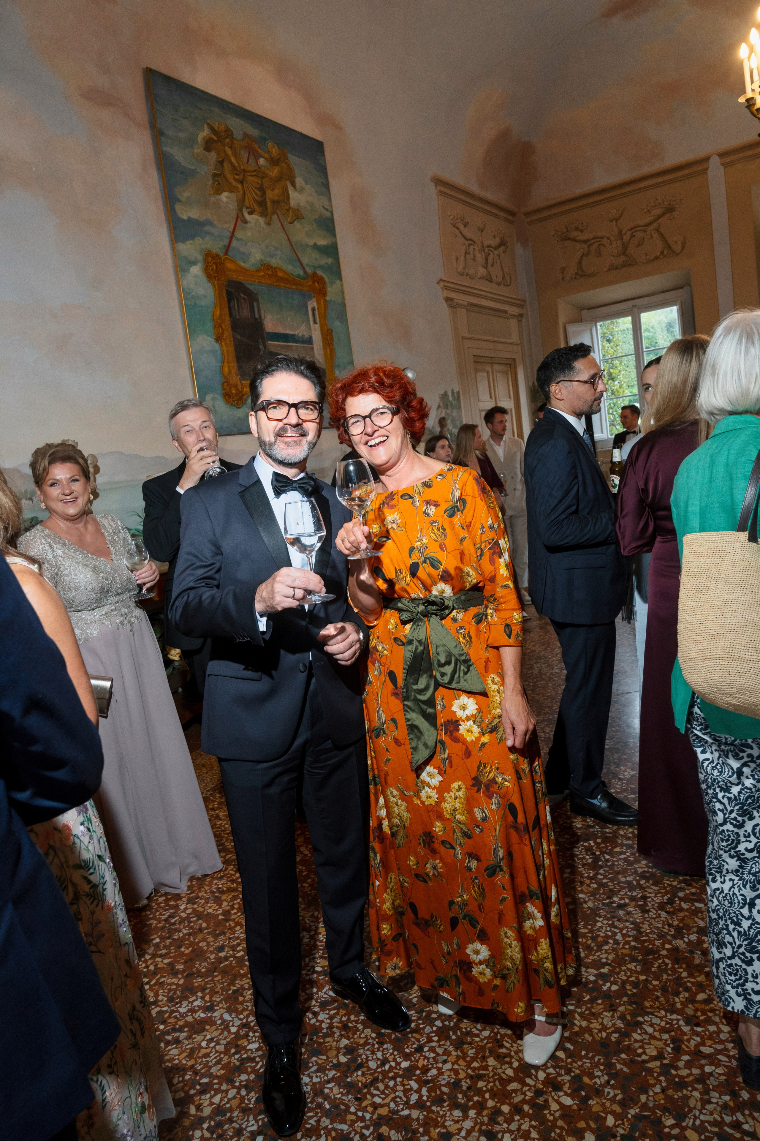 Alissa & Jakob · Villa Grabau, Tuscany. Raw Studio: Capturing Elegant weddings accross Europe