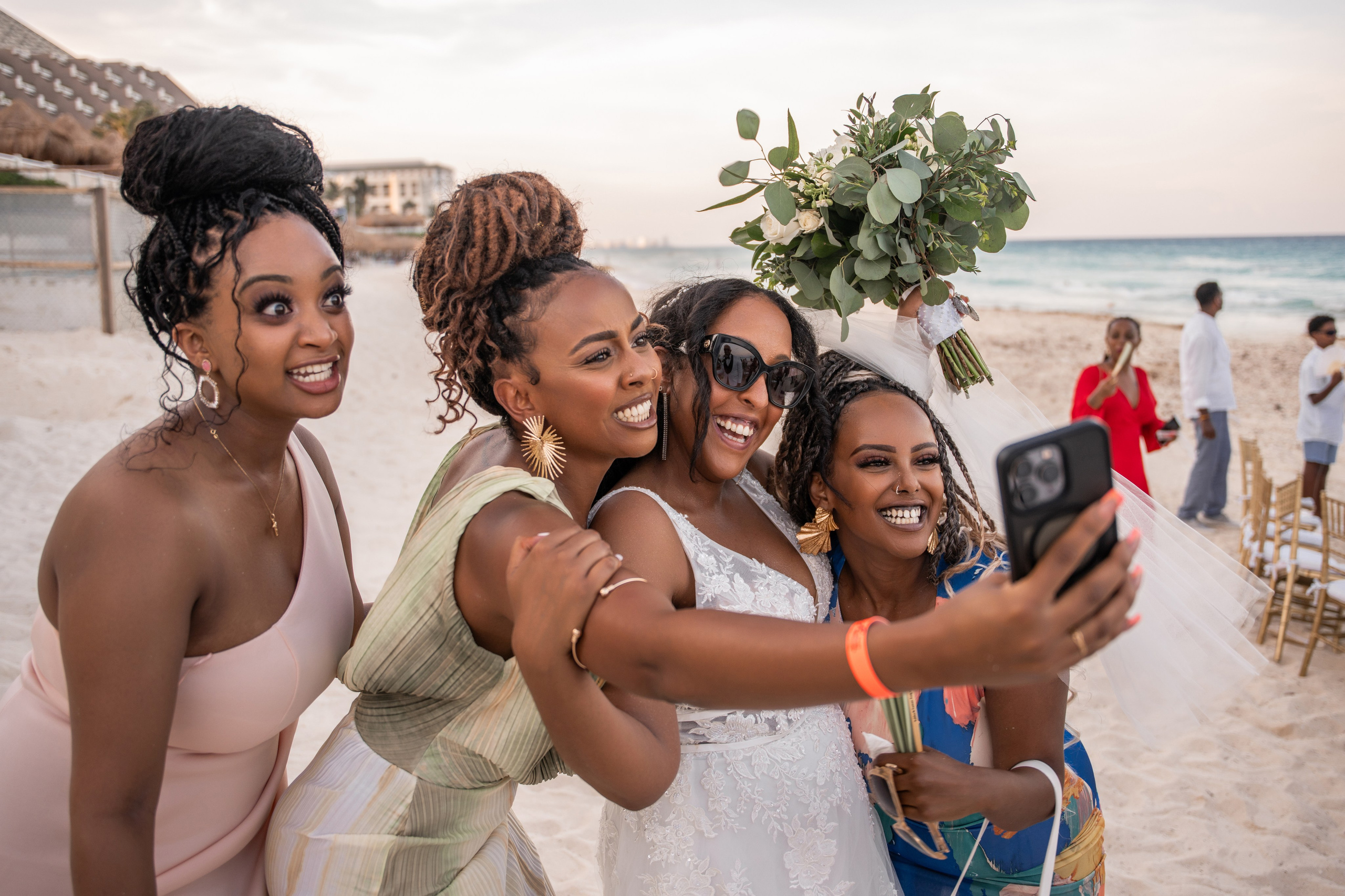 Best wedding photographer in Mexico. Victoria Liskova. Photographer in Mexico