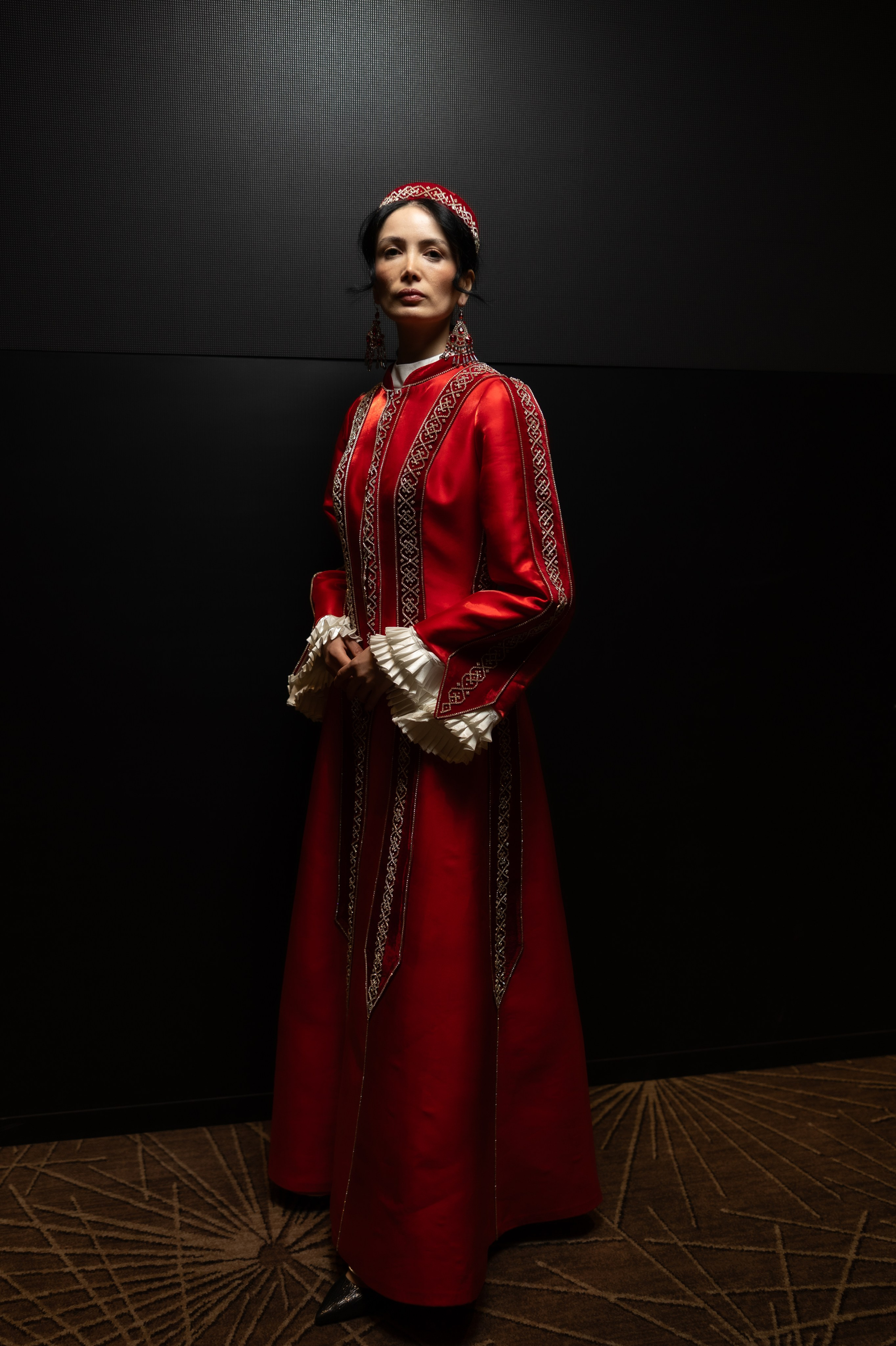 Chakan Fashion Show '26. BIG Model Agency. “Dare to Be Famous”