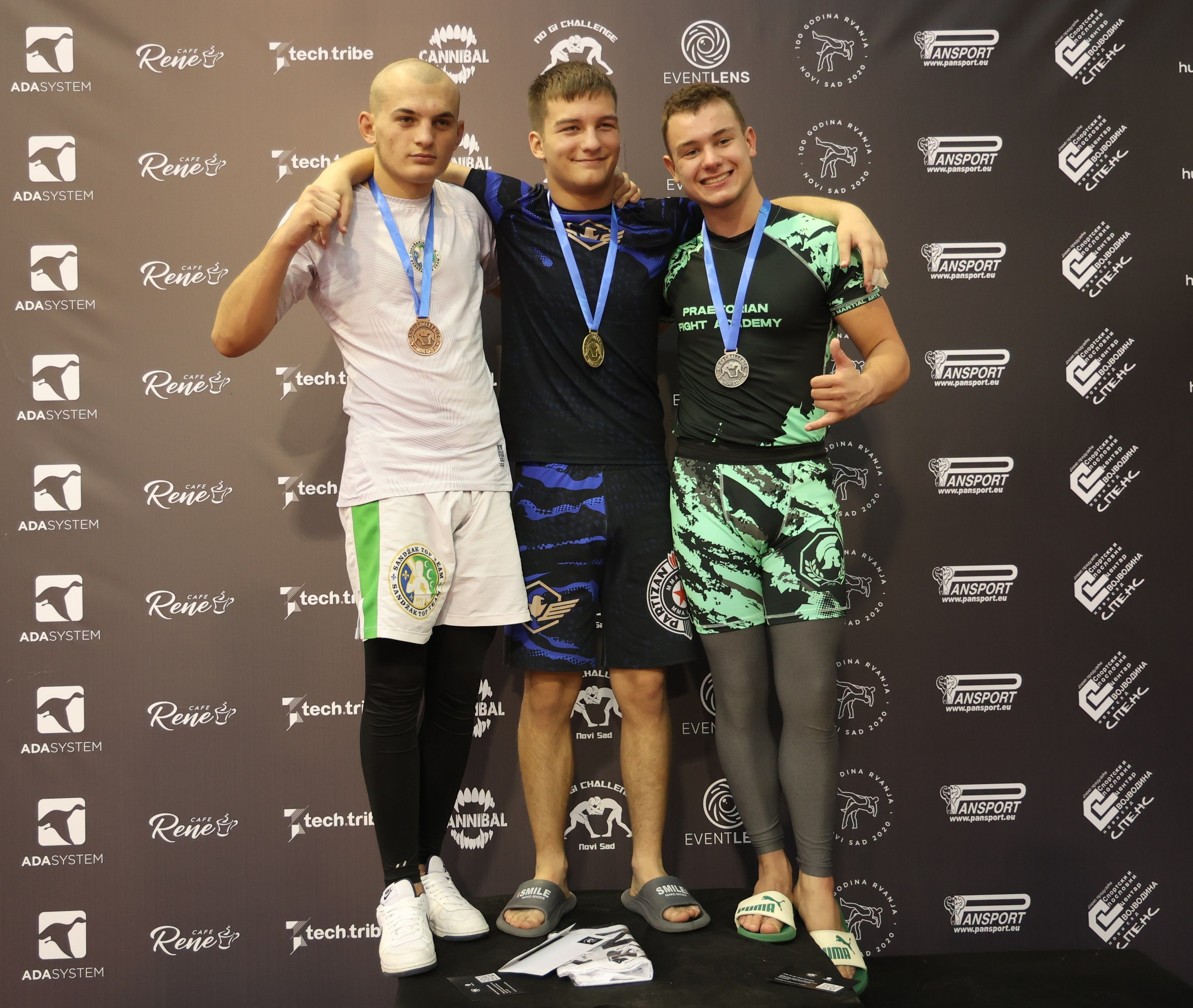 NO GI Challenge Novi Sad