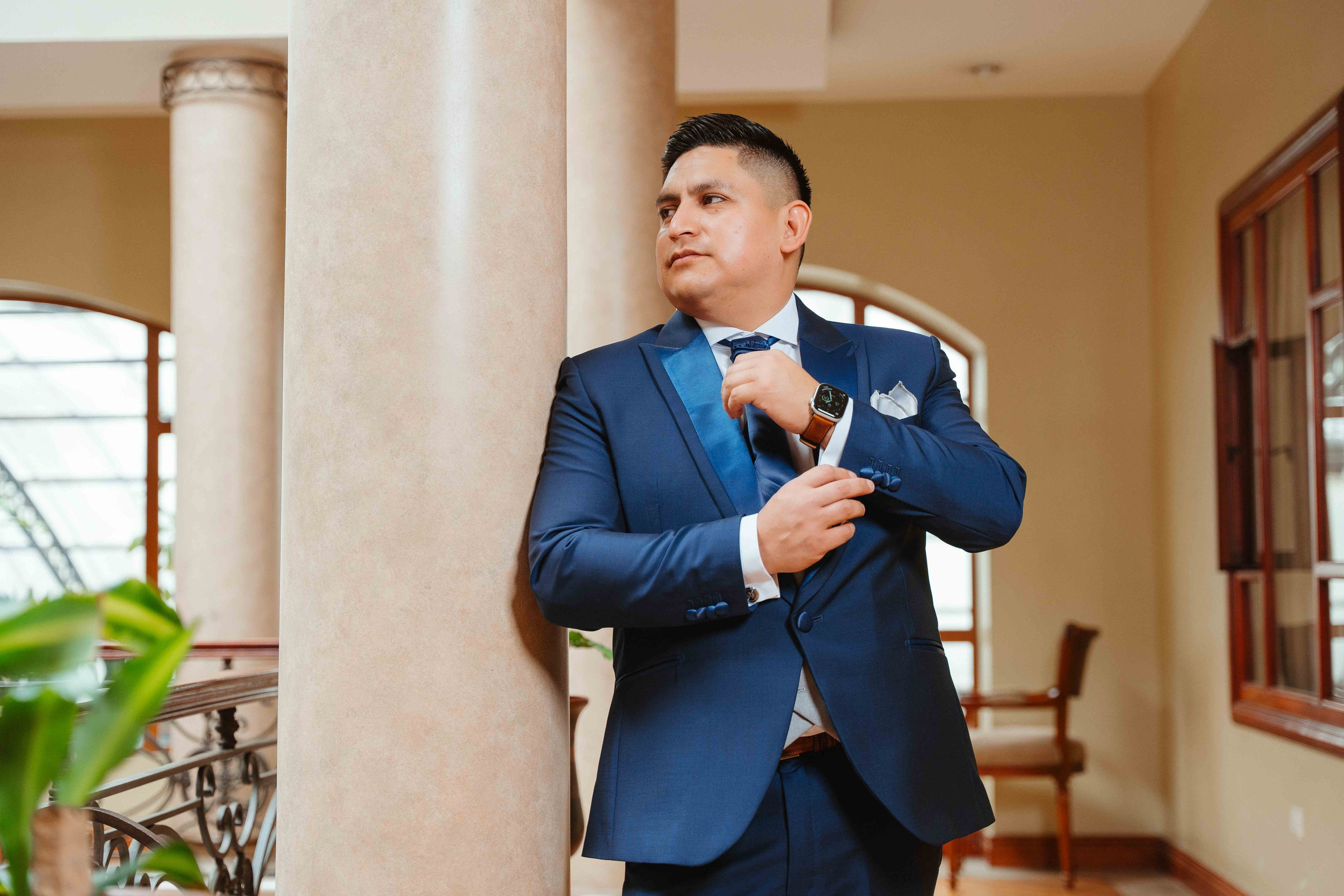 Ivan y Maria. Fotógrafo de bodas en Loja Ecuador | Piero Alvarez PH