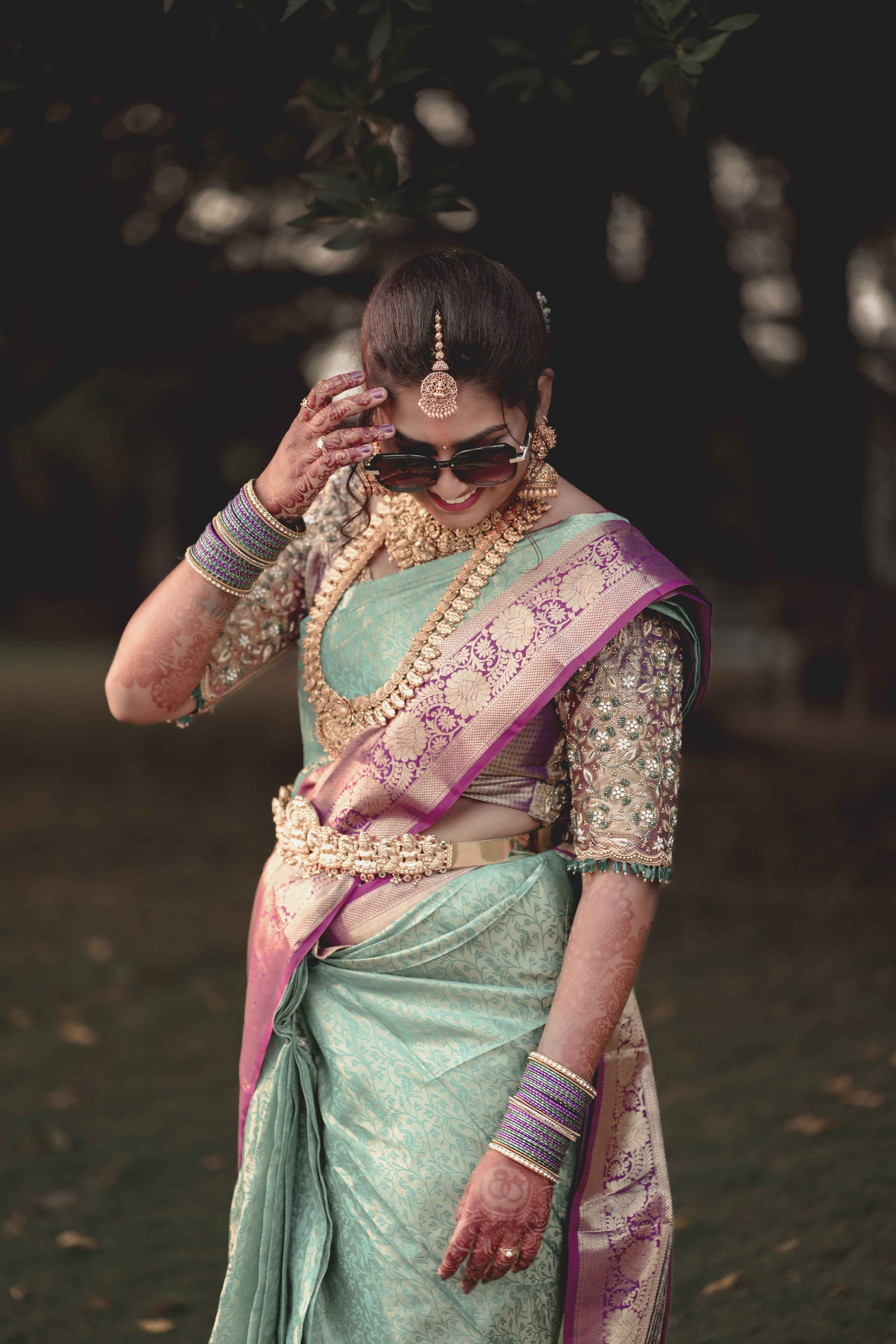 HARSHA & MALINI ENGAGEMENT. NTURE WEDDING