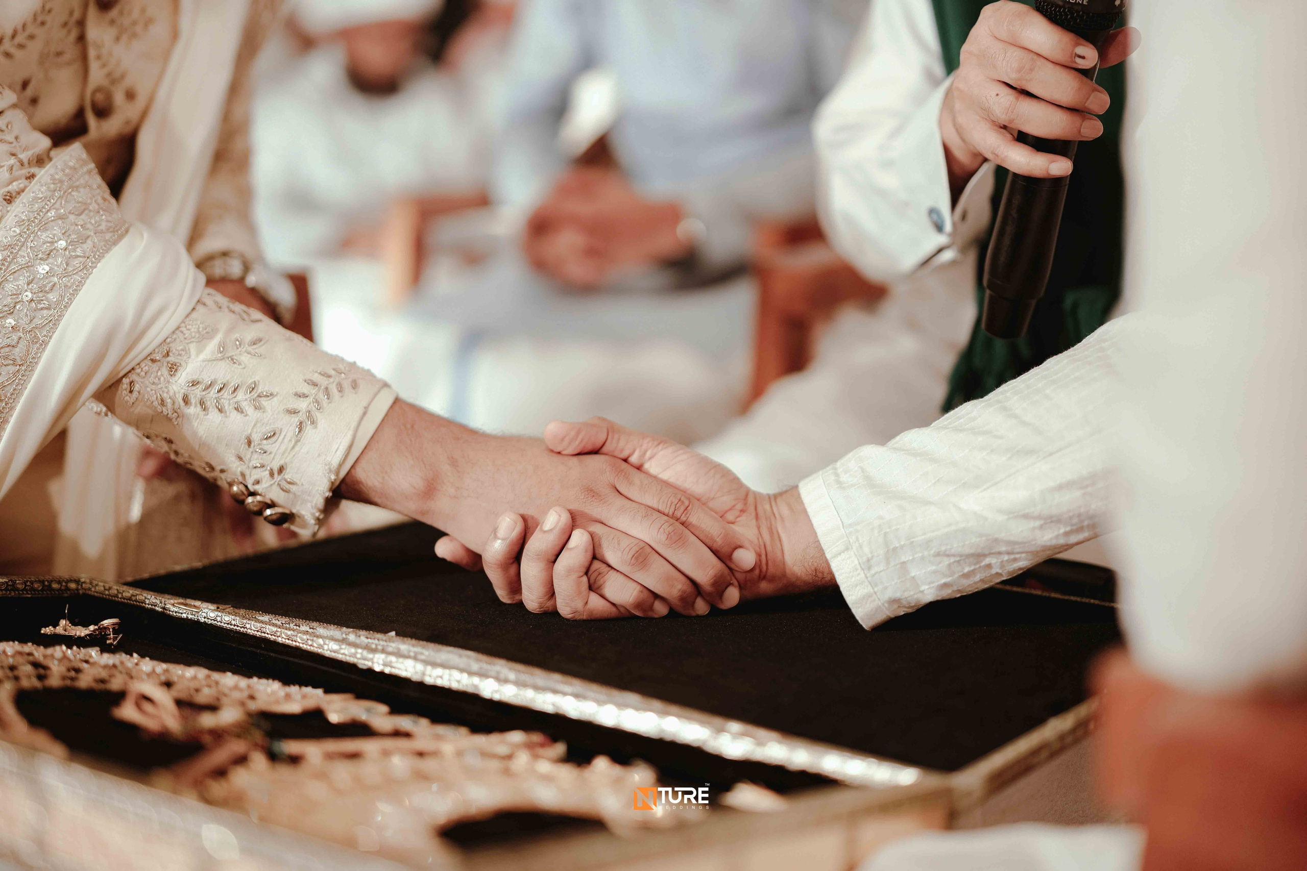 SAQUIB & AINA. NTURE WEDDING