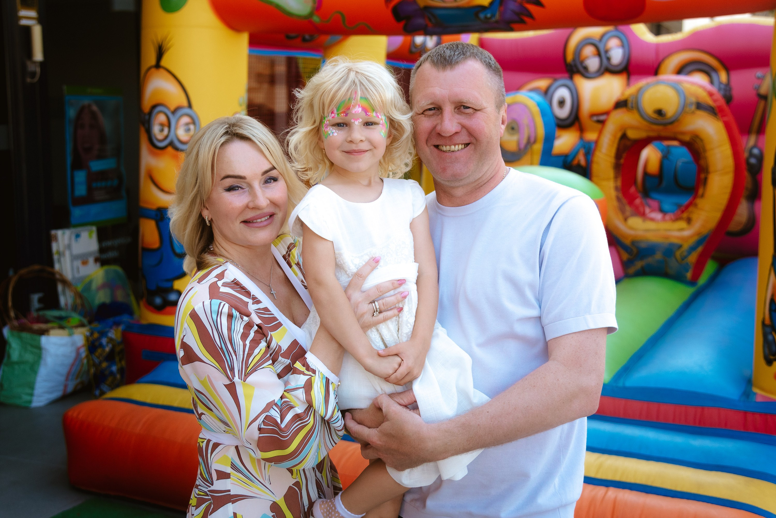 Children’s birthday photographer in Torrevieja, Alicante | Andrey Lukovnikov