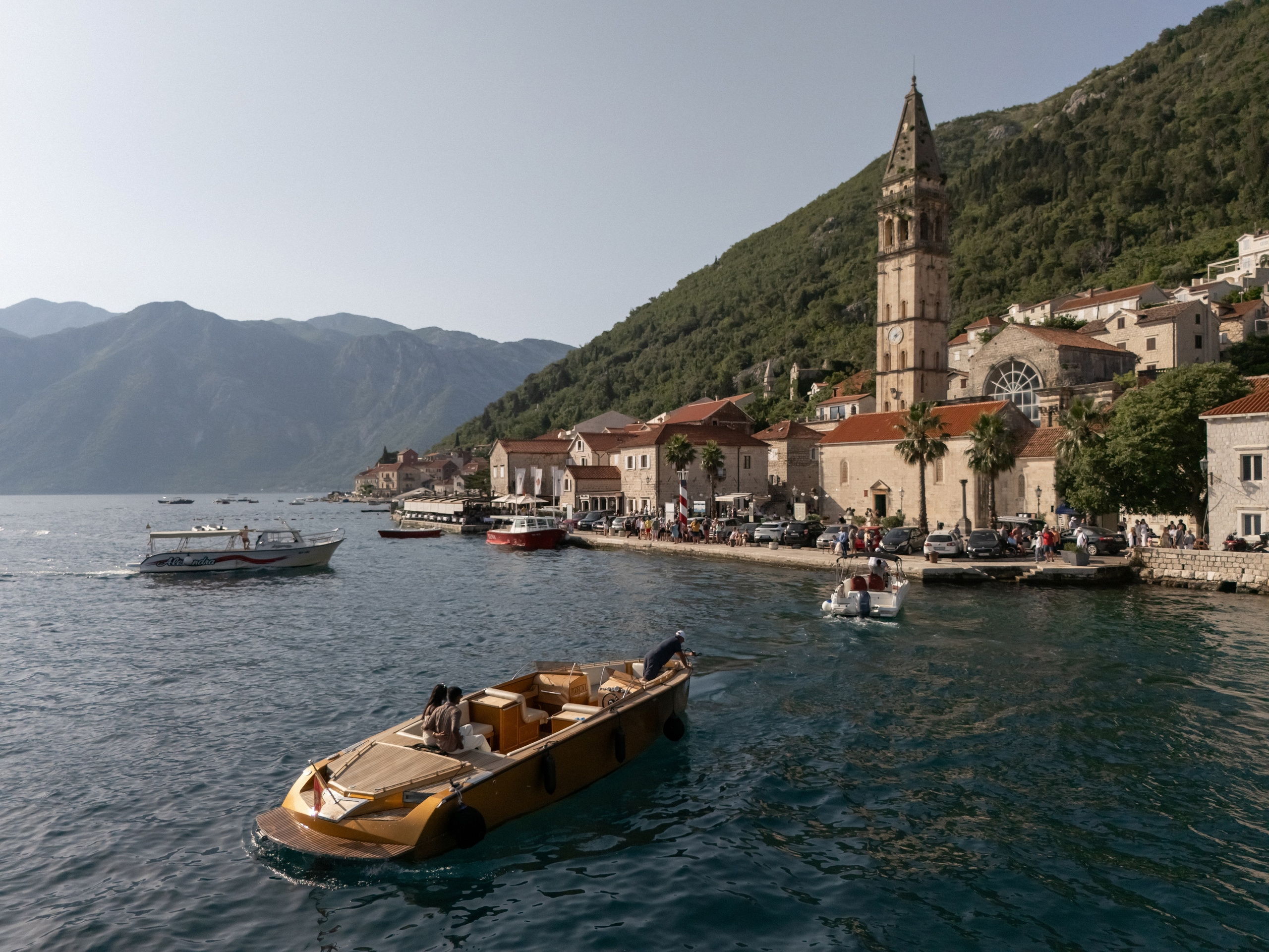 Proposal in Montenegro