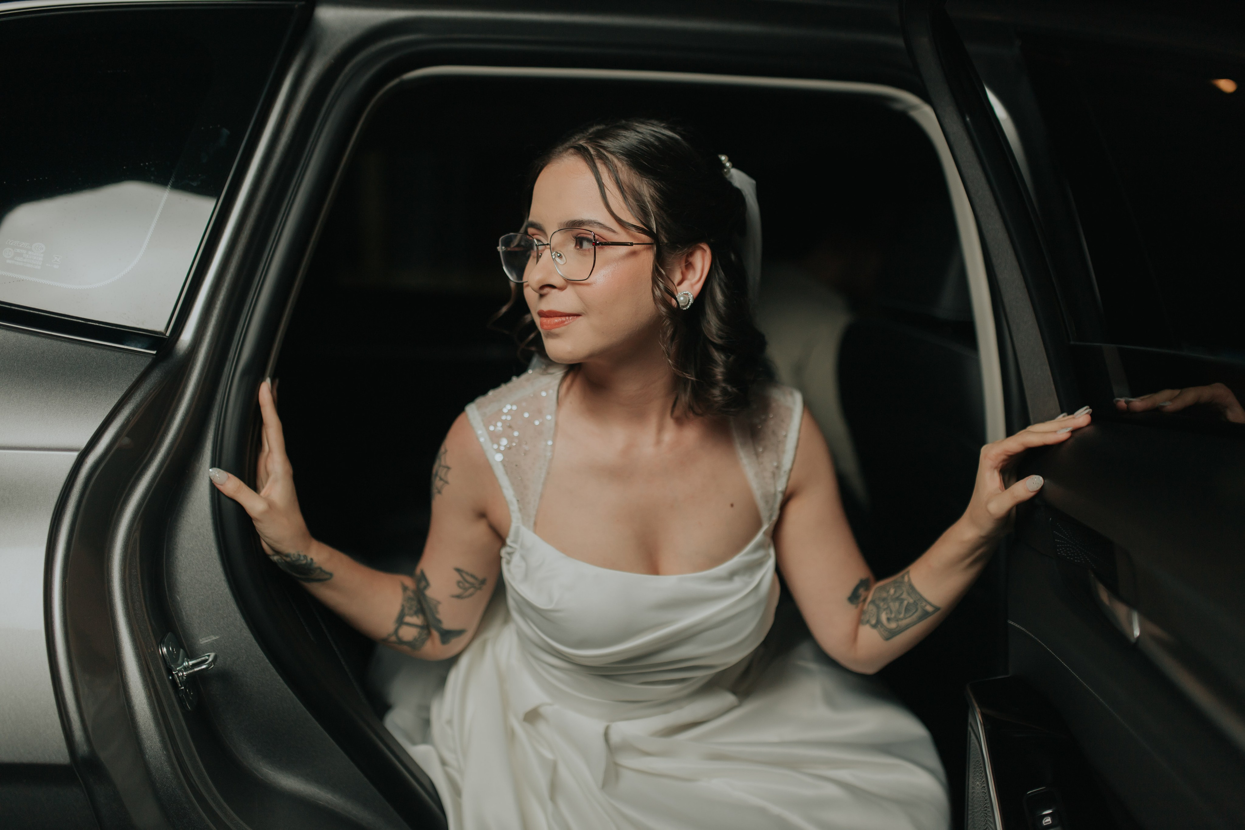 Ana e José — Capela Nossa Senhora do Perpétuo Socorro — Manaus, Amazonas. Fotógrafo de Casamentos em Manaus — Leandro Santos