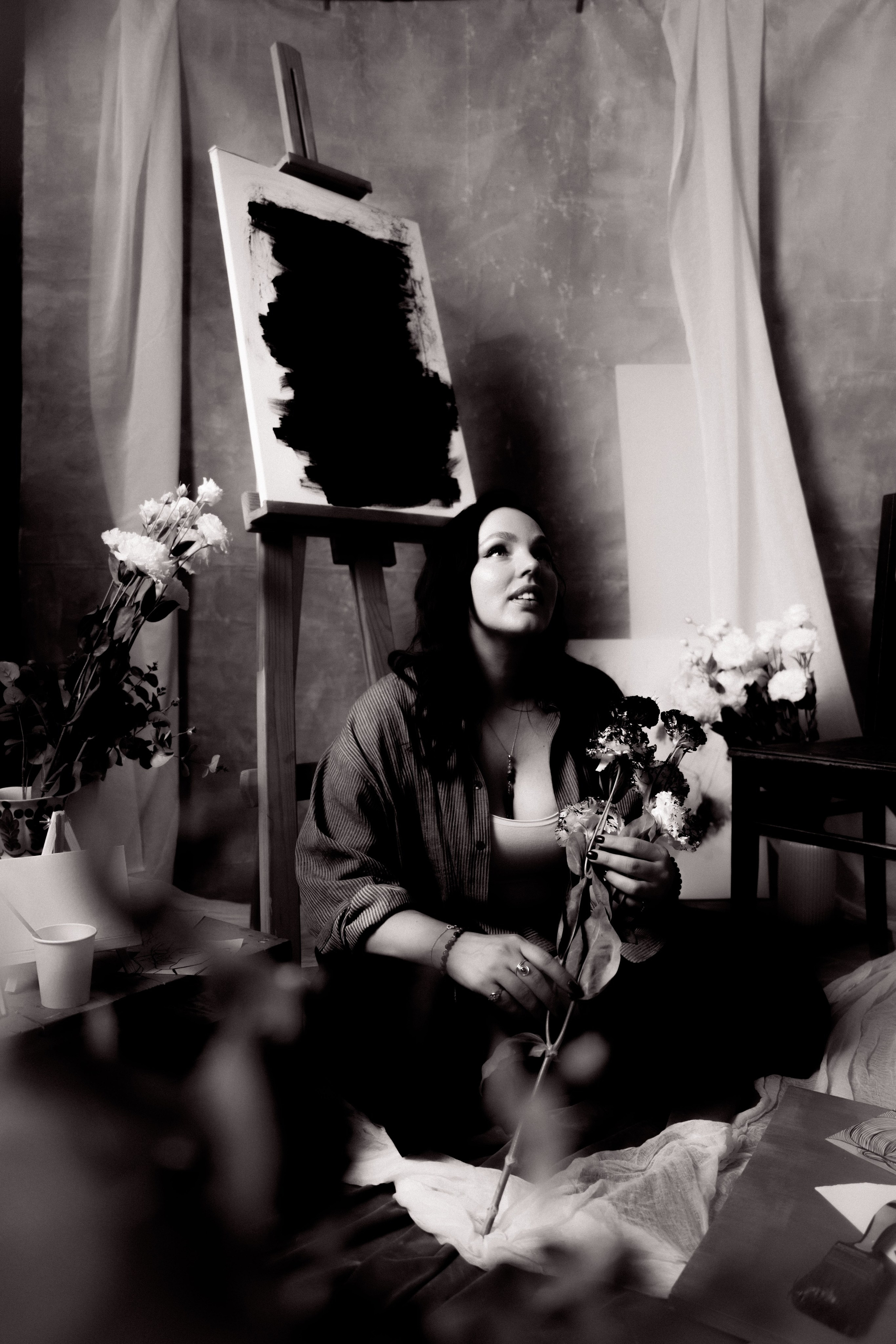 Anna Omni — concept photographer and digital artist in Riga, Latvia