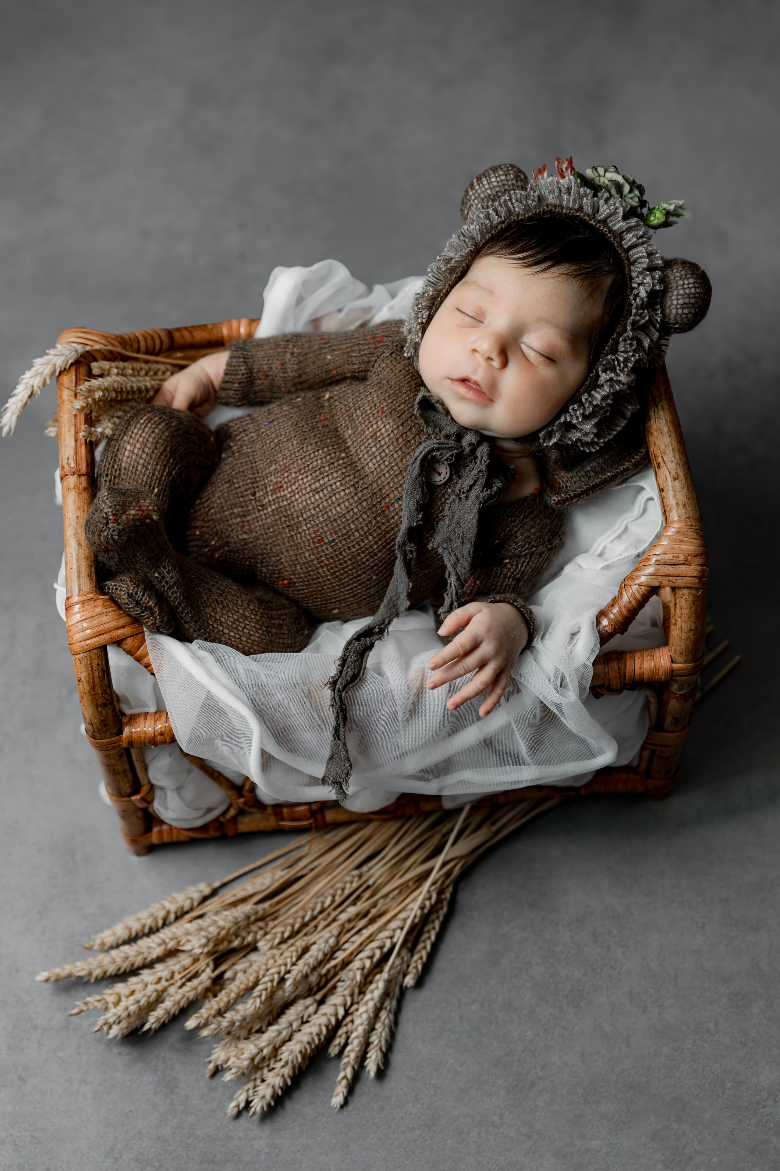 NAISSANCE. Florica Ghiriti - photographer in Paris