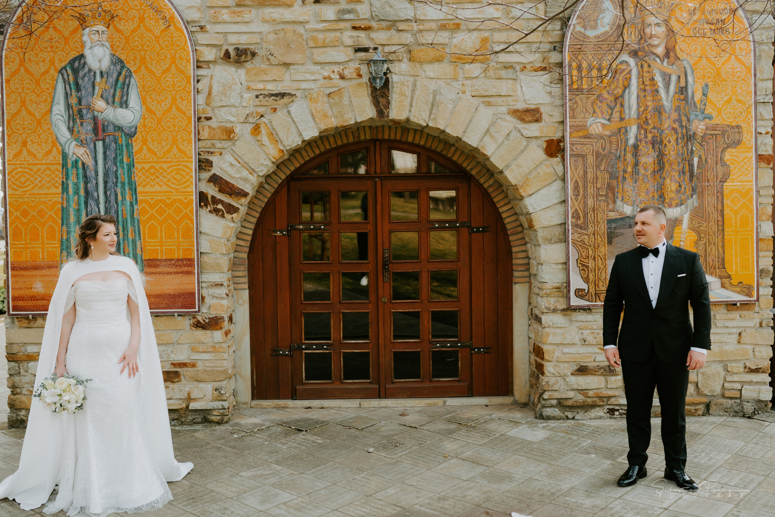 Liliana & Ciprian. Sebastian Purusniuc Fotograf - Iasi