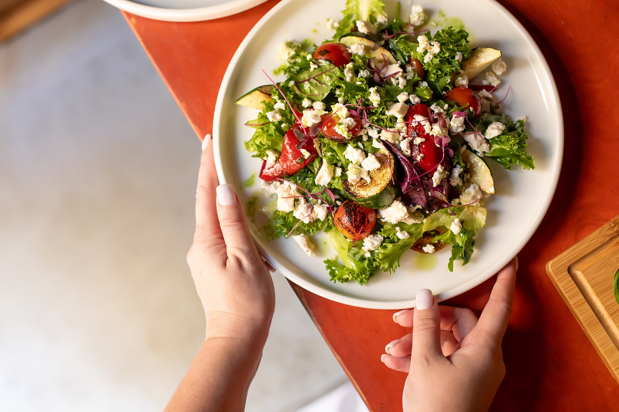 Фотосъемка для ресторана «Wine&Steak» (Хайфа, Израиль)