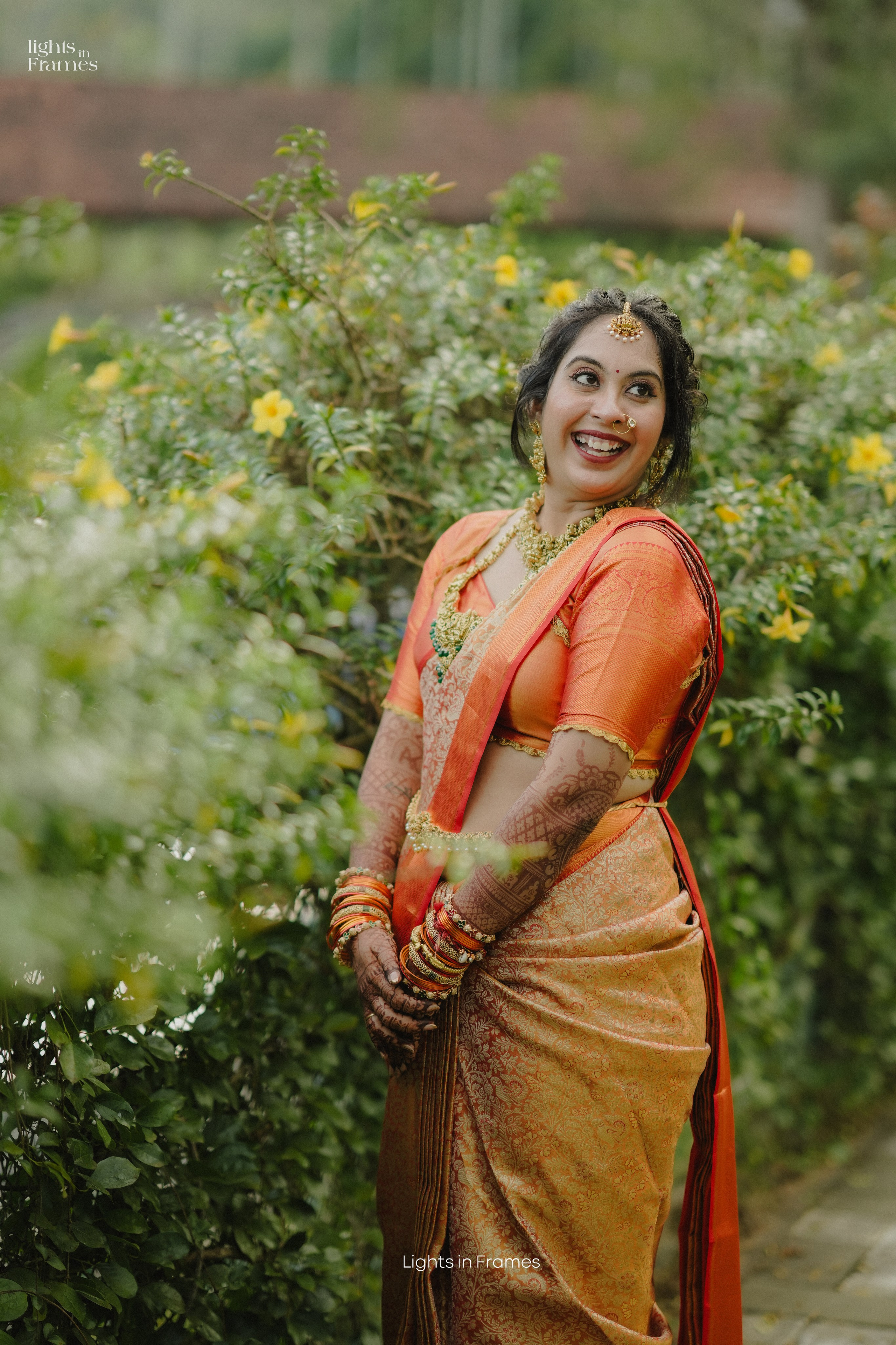 Wedding Photographer in Wayanad & Kerala | Lights in Frames