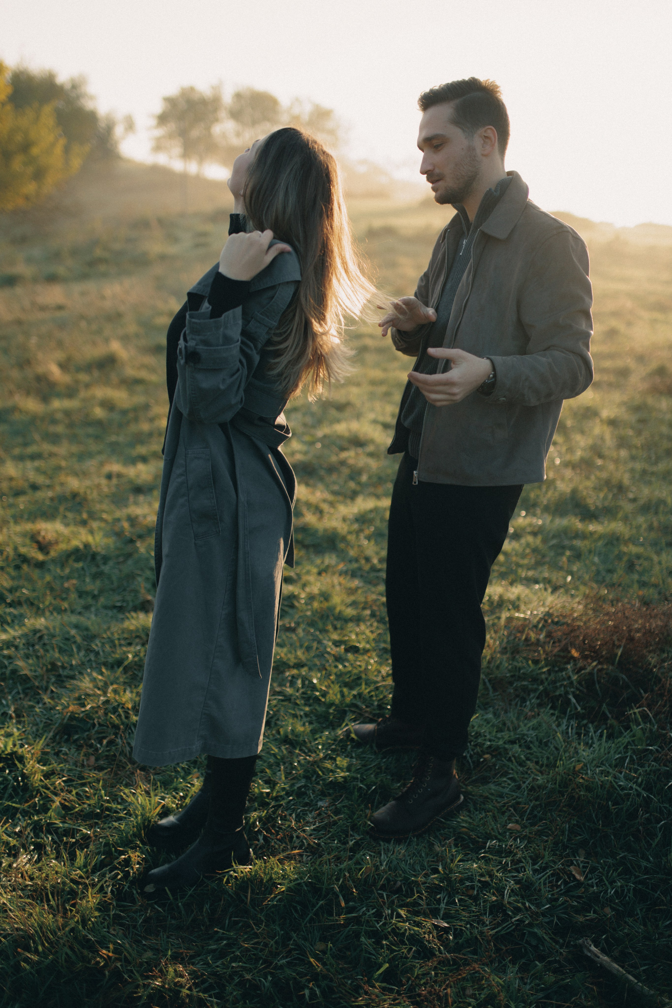 An autumn lovestory. Wedding photographer and videographer based in Timisoara, Romania