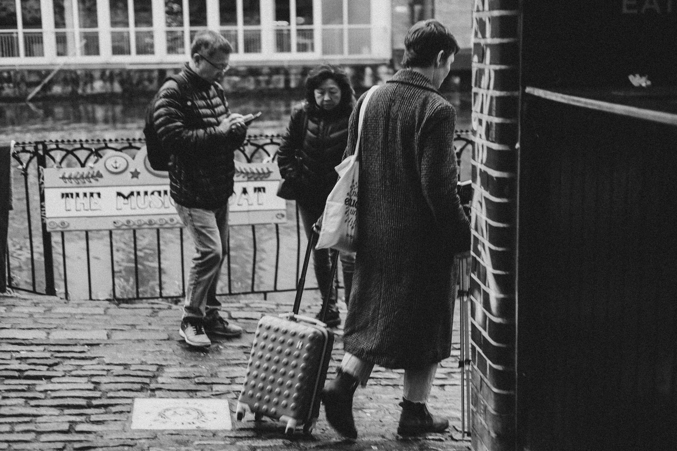 Regents Canal Vi. Виктория Дини. Арт-фотография