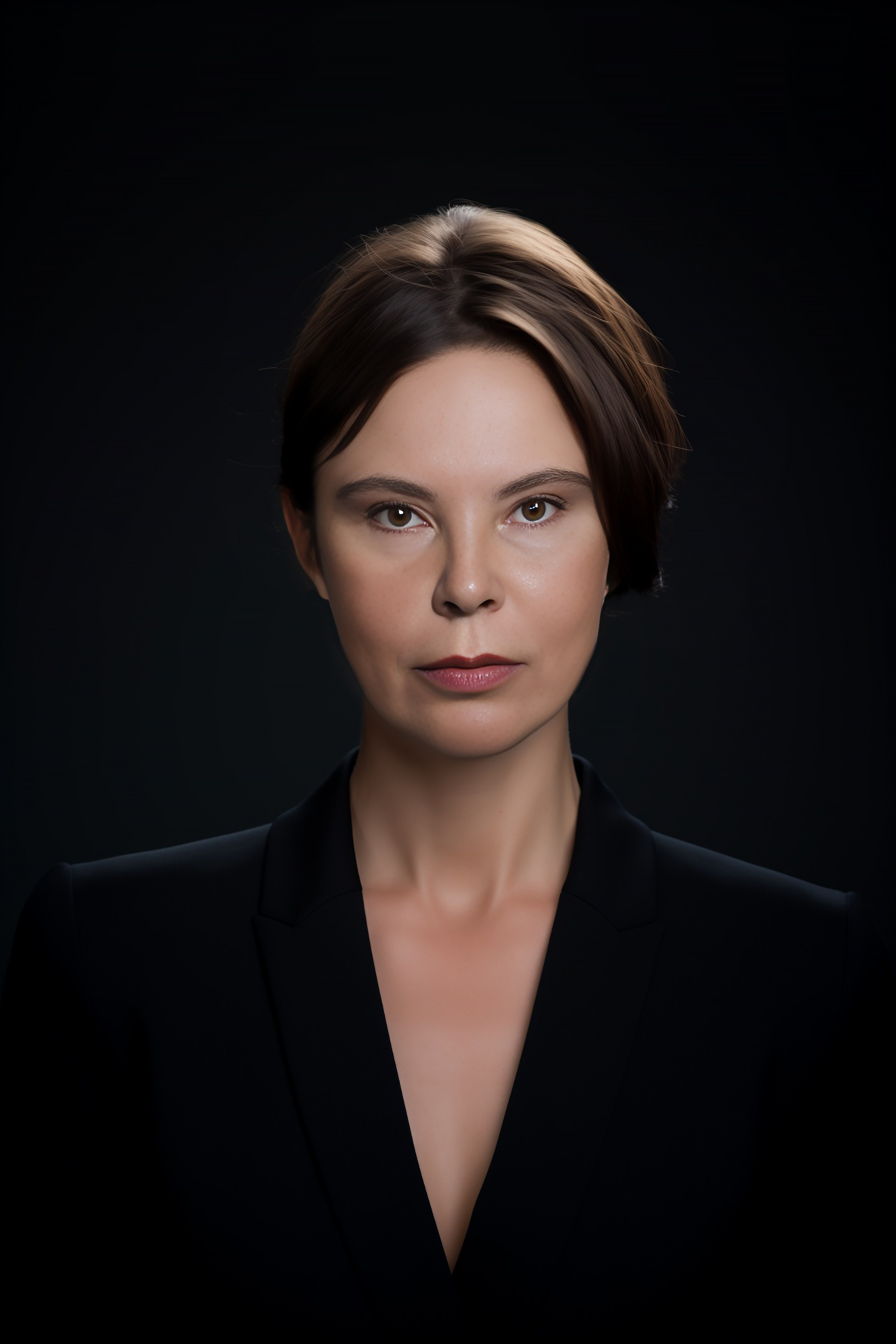 Lola Pi's personalized AI avatar: art born out of inspiration. Photographer in Shanghai — Lola Pidluskaya