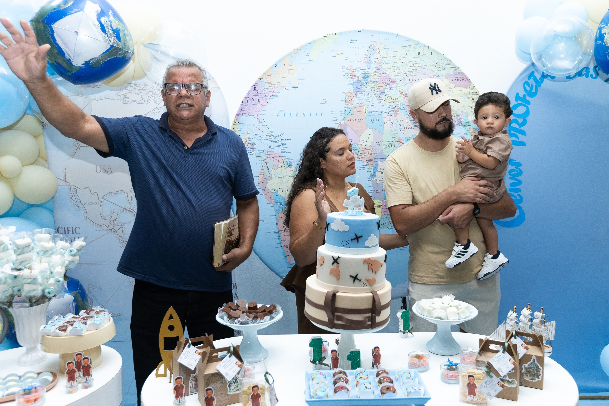 Aniversário Infantil
