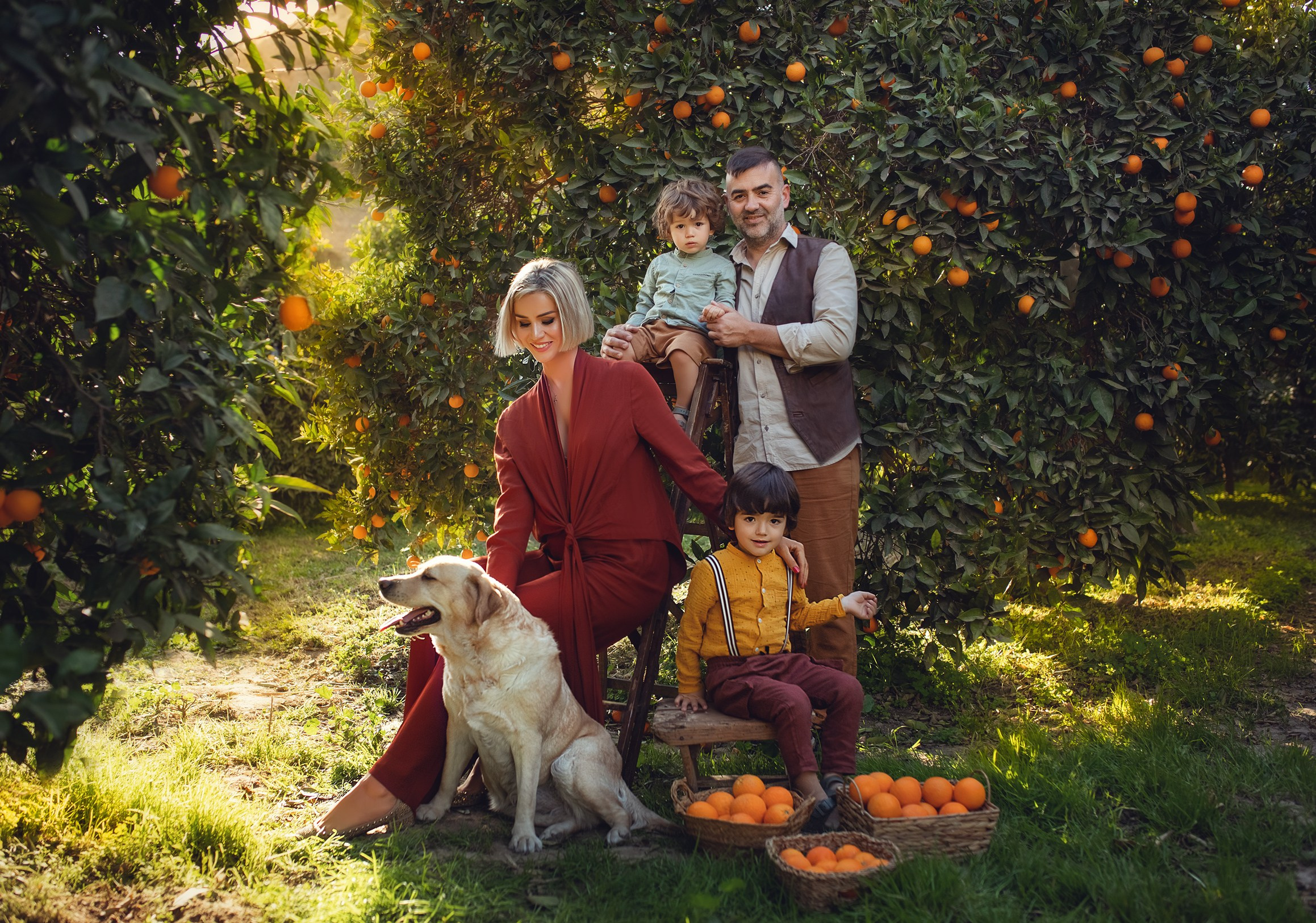 La magia de la espera. Fotógrafo Almeria. Swetlana Ushakova