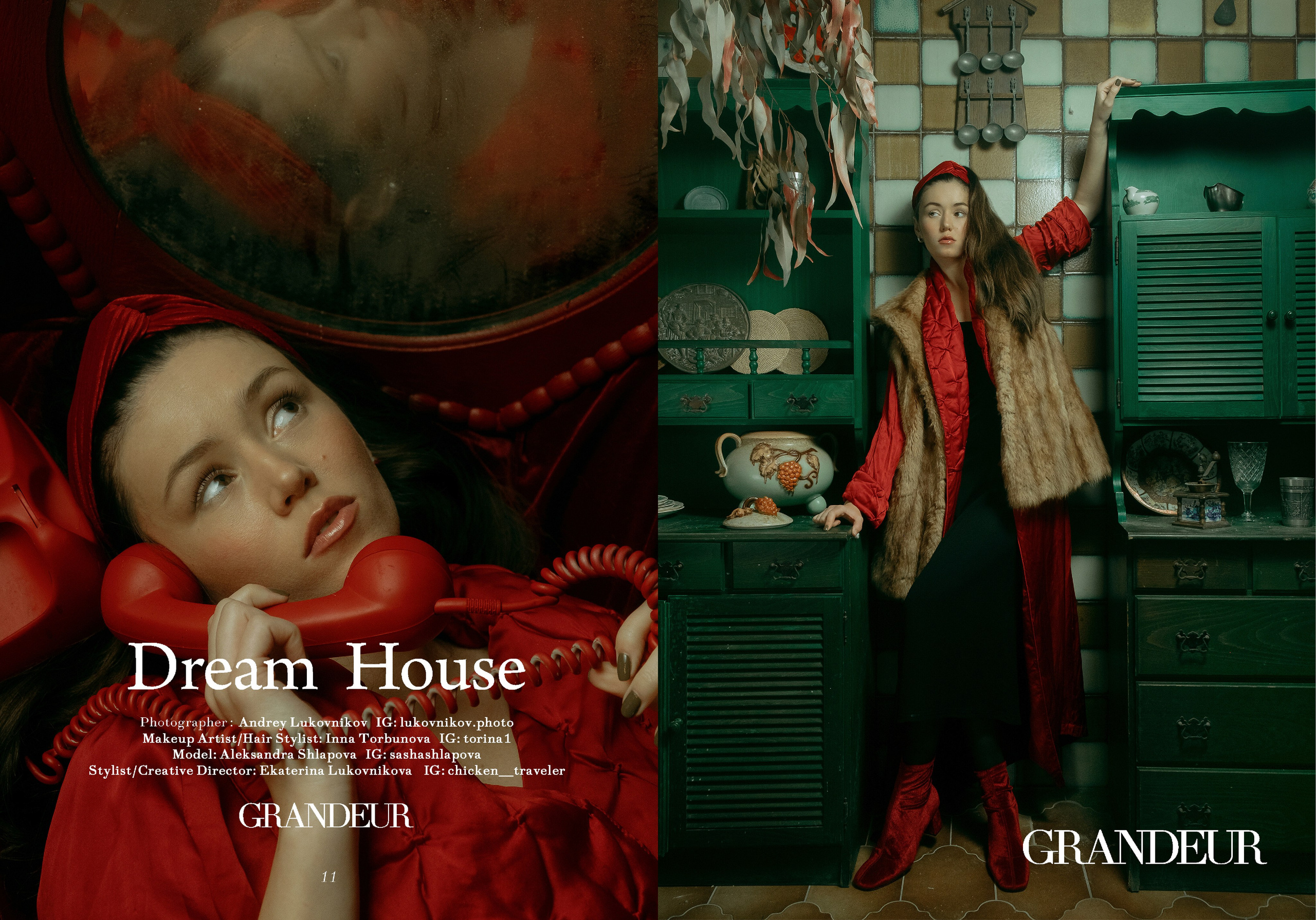 The best publications of the project Dream House