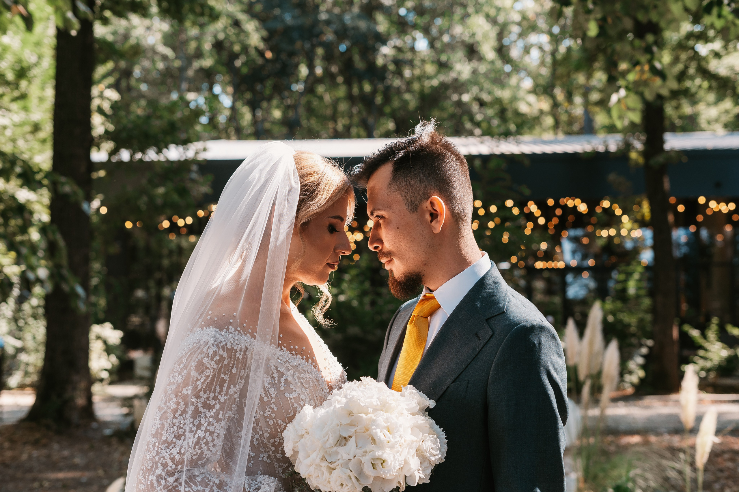 Christiana & Gyuszi. Dara Lens | The art of remembering