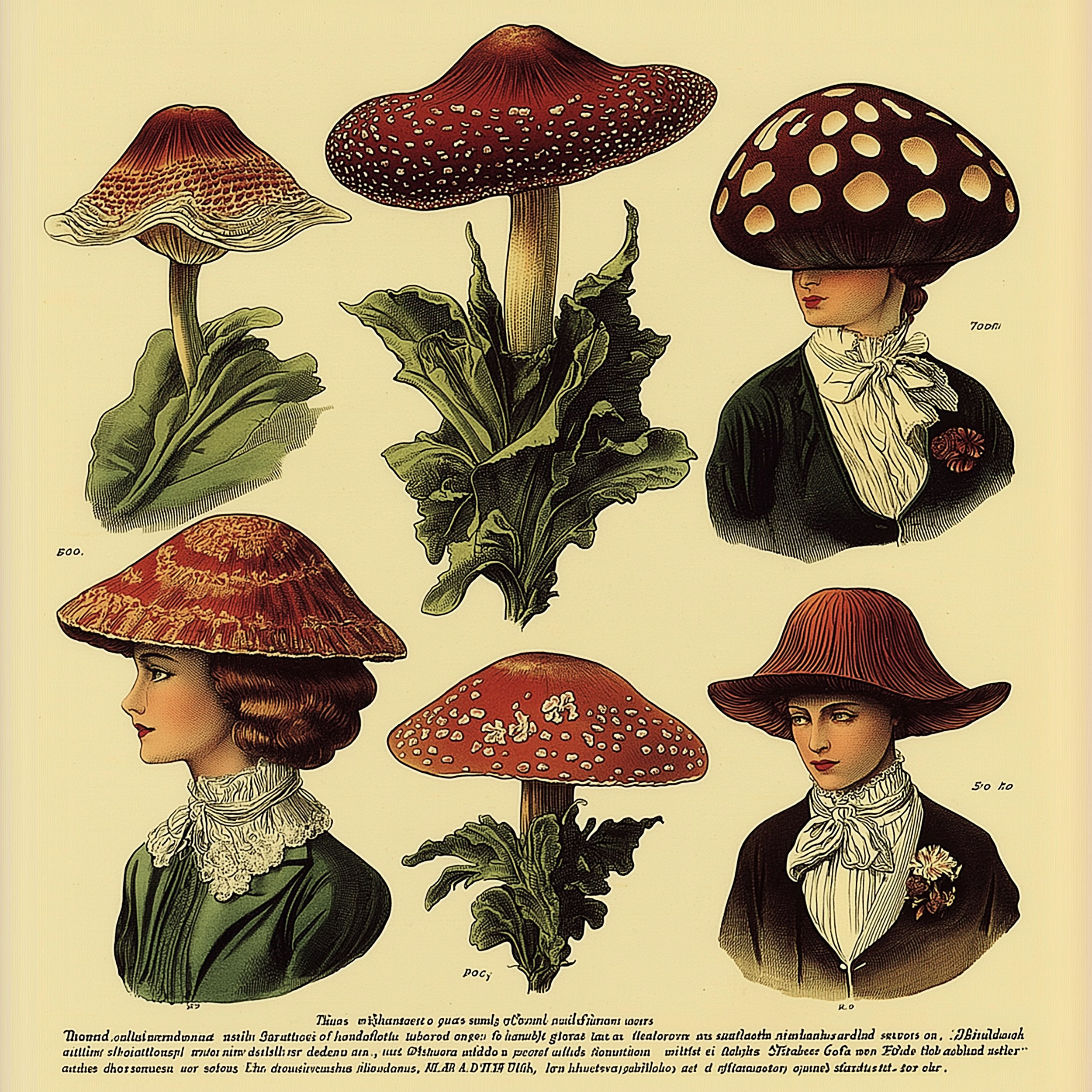 Fantastic encyclopedia. GLISH ART — Timofey Glinin & Anastasia Shubina