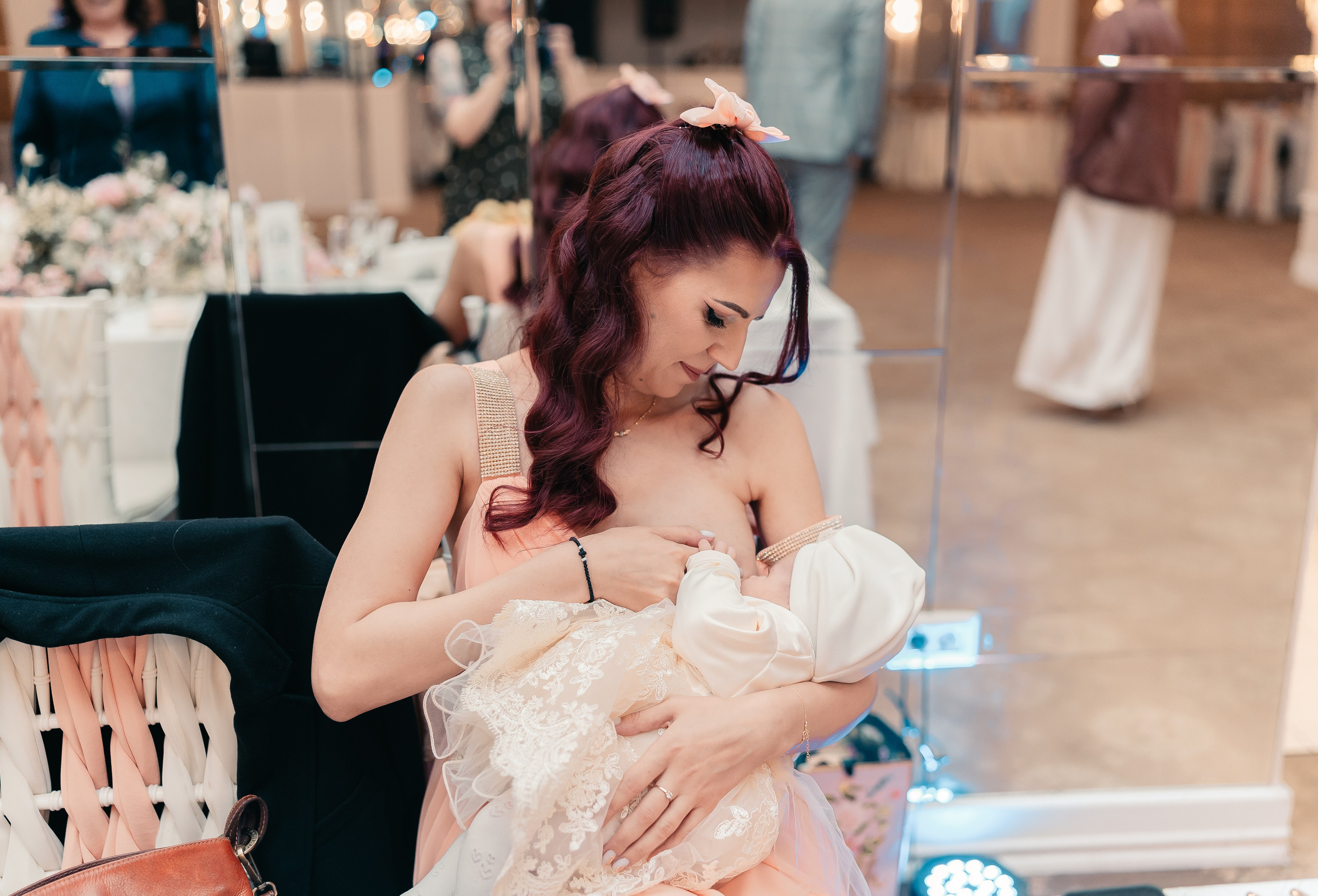 Selena Miriam — Botez. Dara Lens | The art of remembering