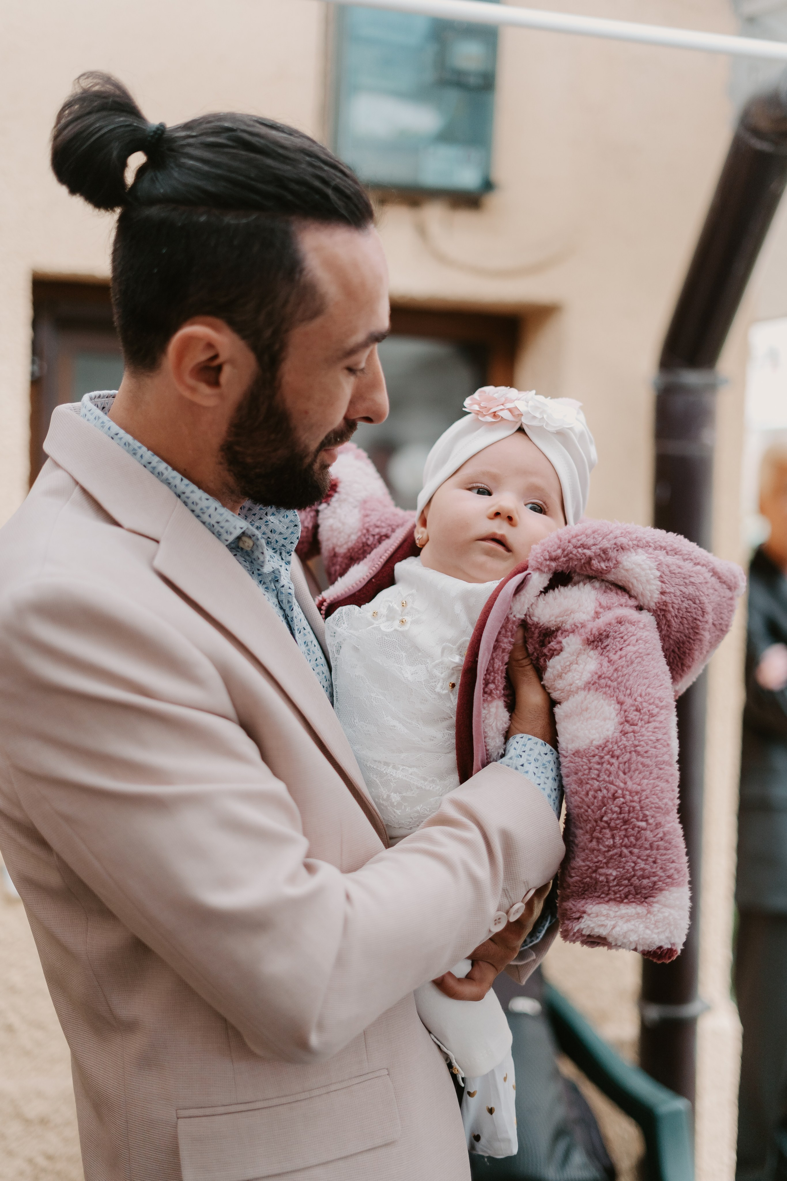 Selena Miriam — Botez. Dara Lens | The art of remembering