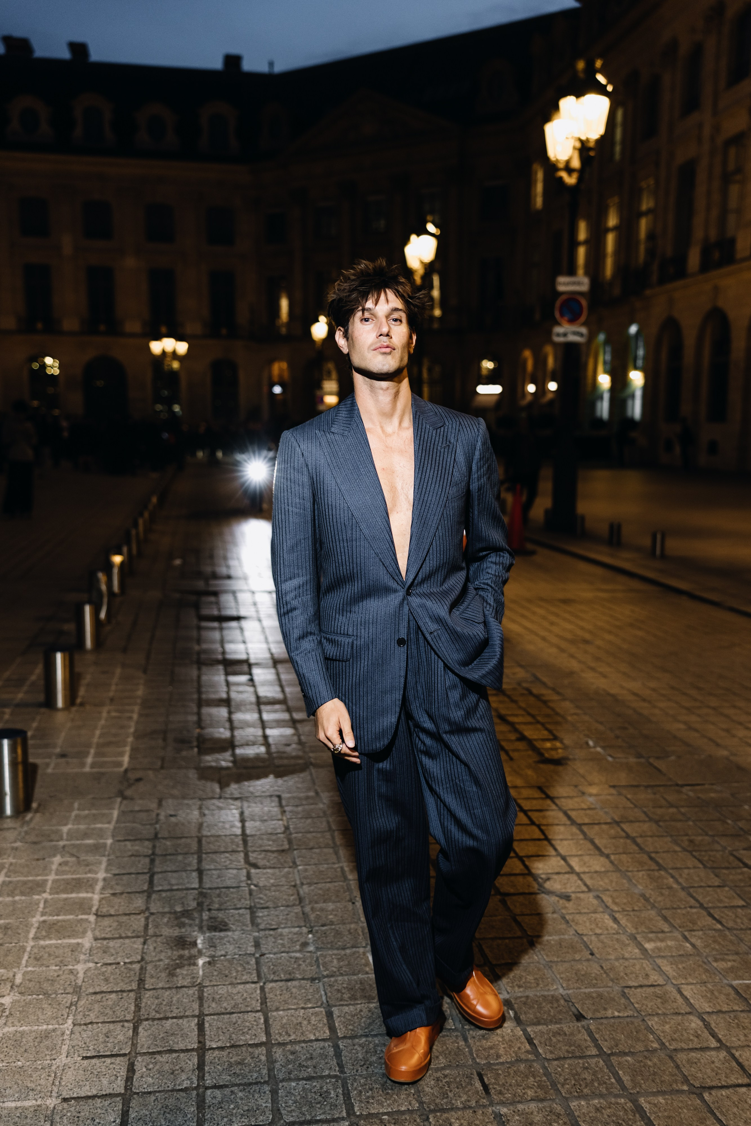 Paris by night. Ilia Pisarenko — Fashion & Street Photographer in Paris
