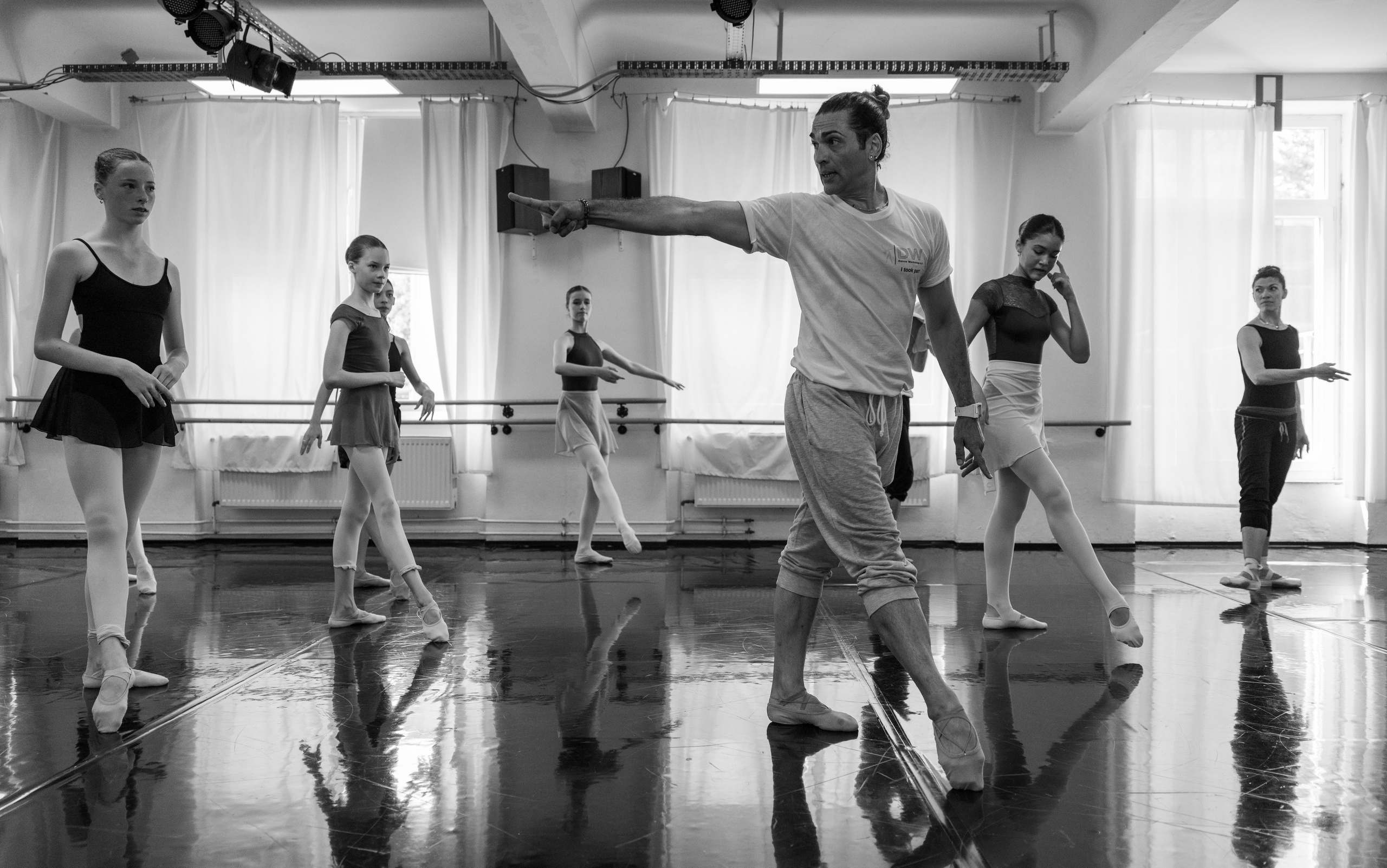 Workshop Dance Photography — Real Moments, Real Emotion. Ballet & Dance Photography Europe | Tatiana Mudryak — Dresden-based | CV, Creative, Workshops